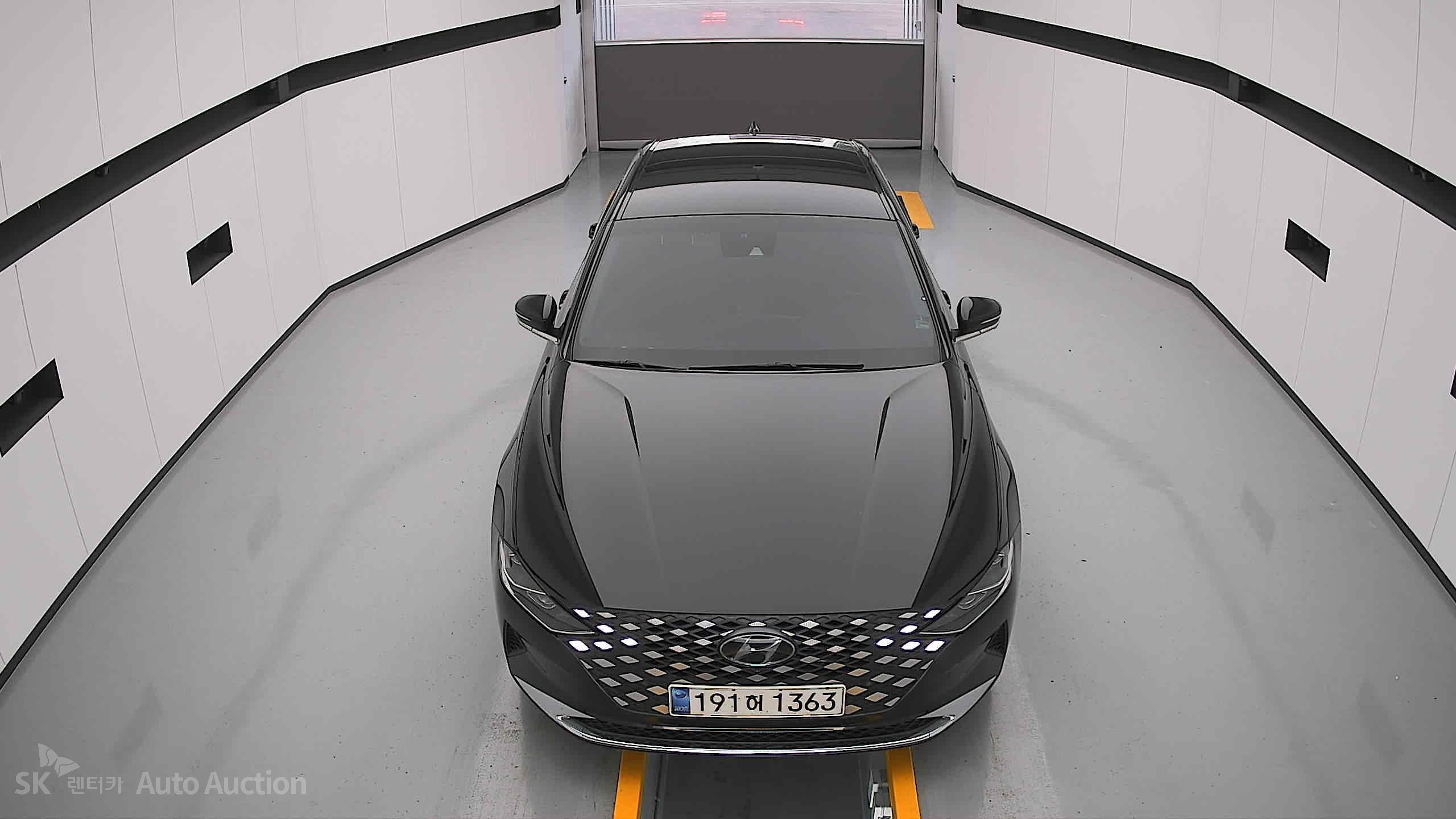 2022 - hyundai grandeur