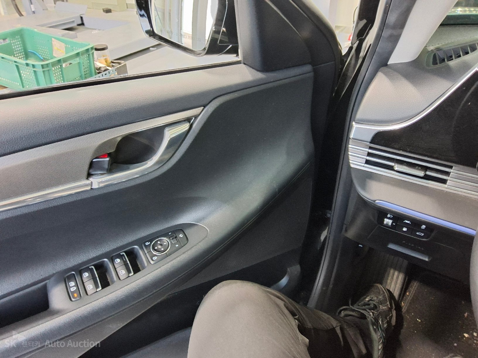 2022 - hyundai grandeur
