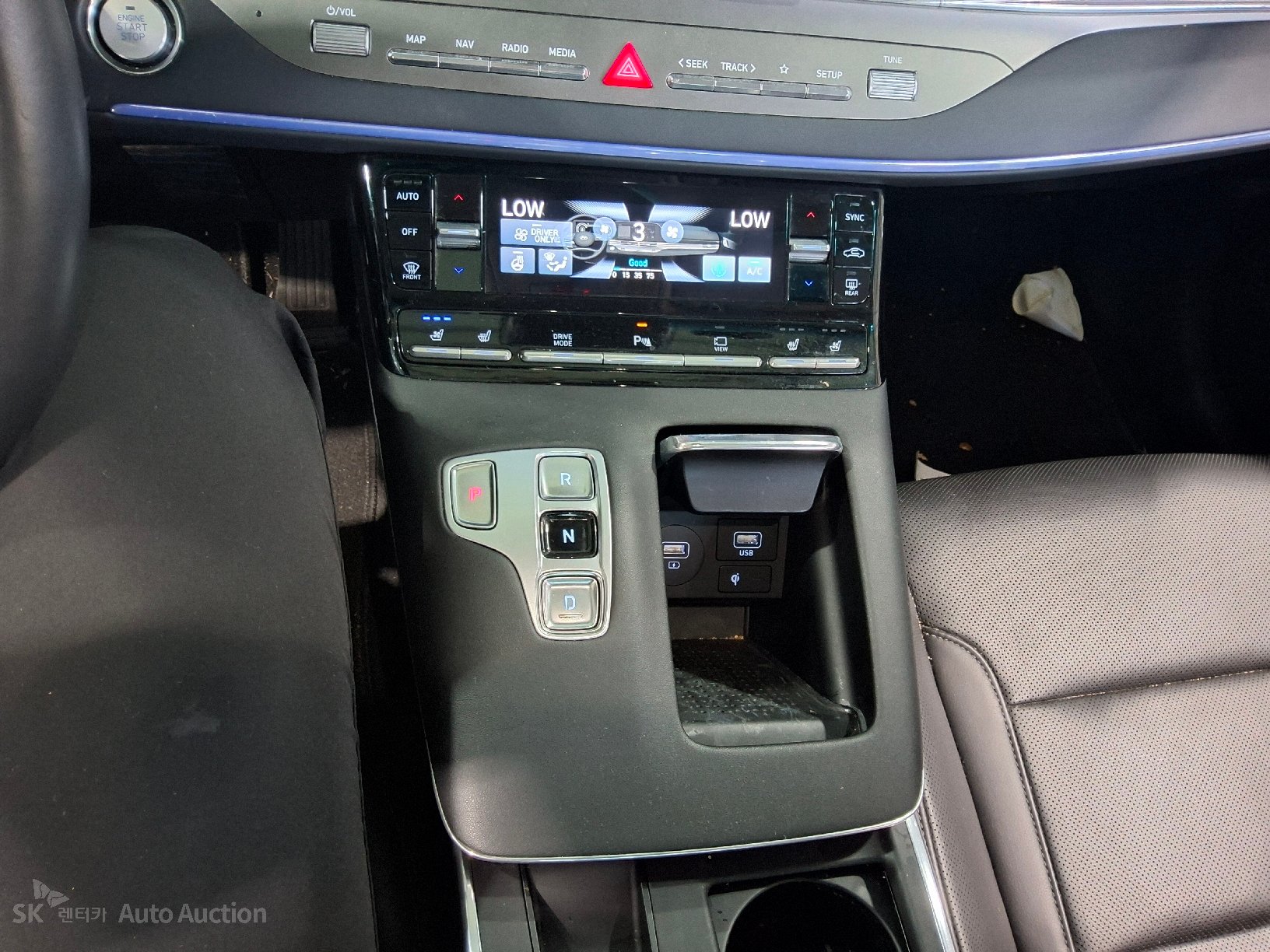 2022 - hyundai grandeur