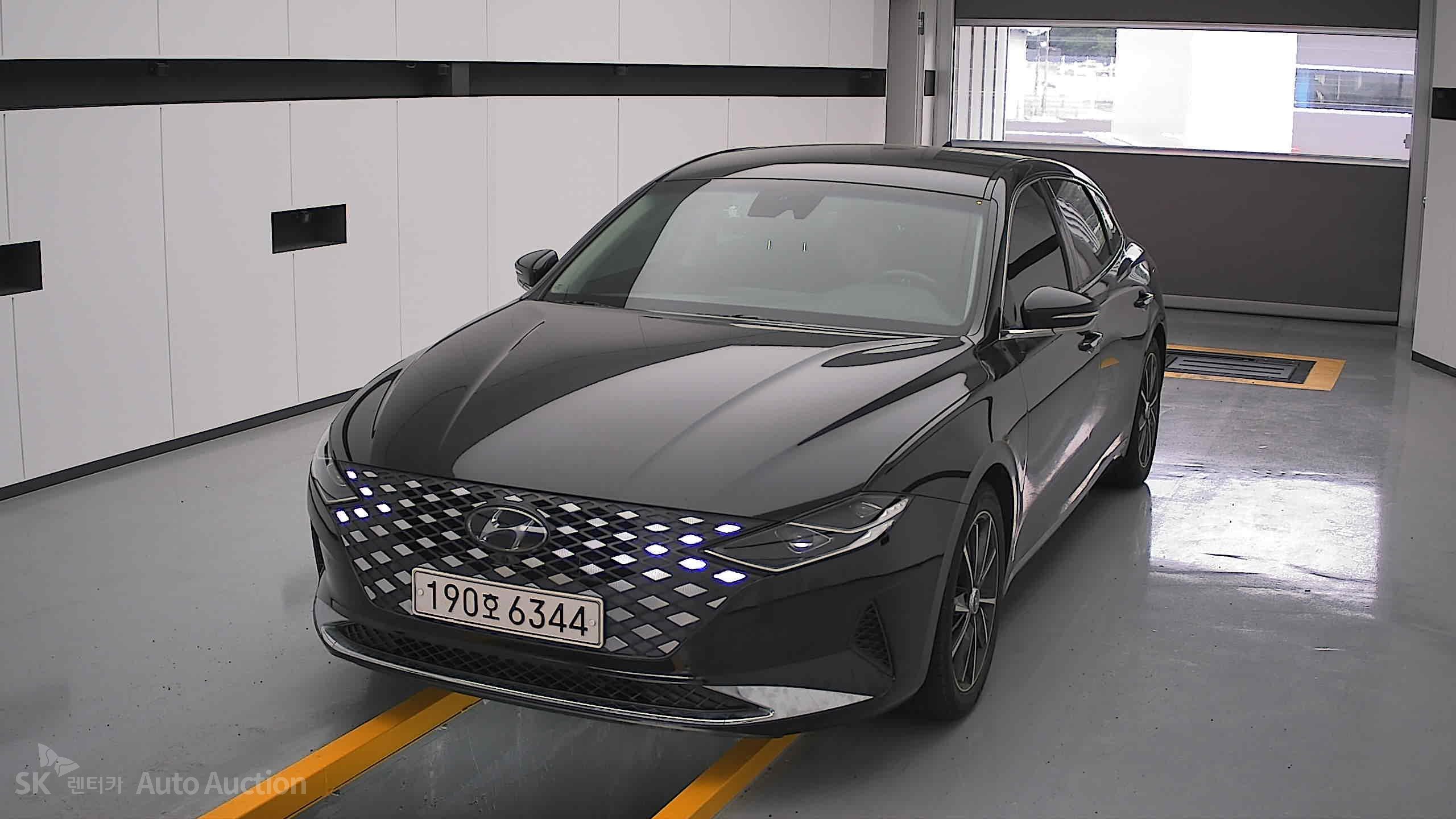 2023 - hyundai grandeur