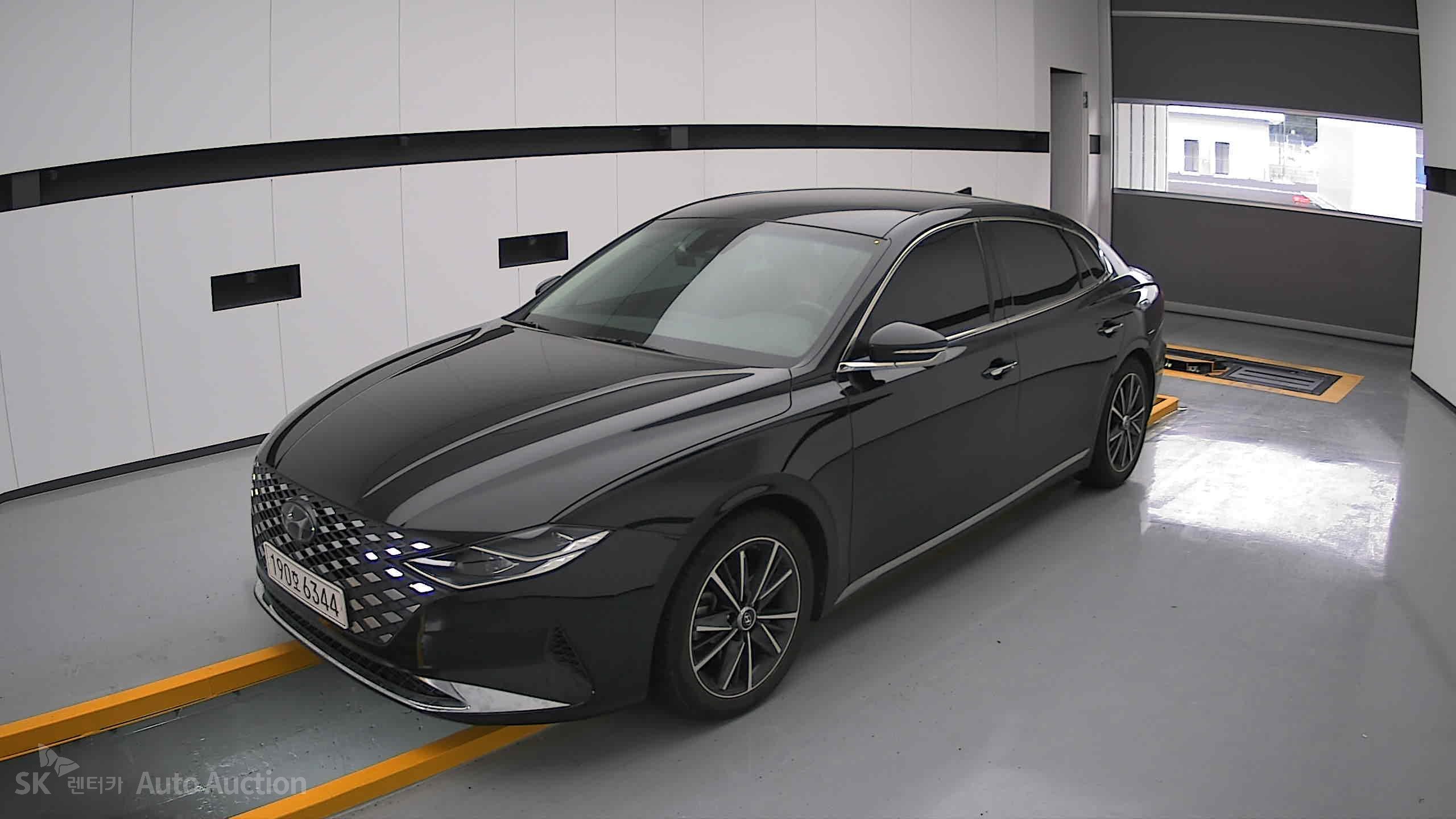 2023 - hyundai grandeur
