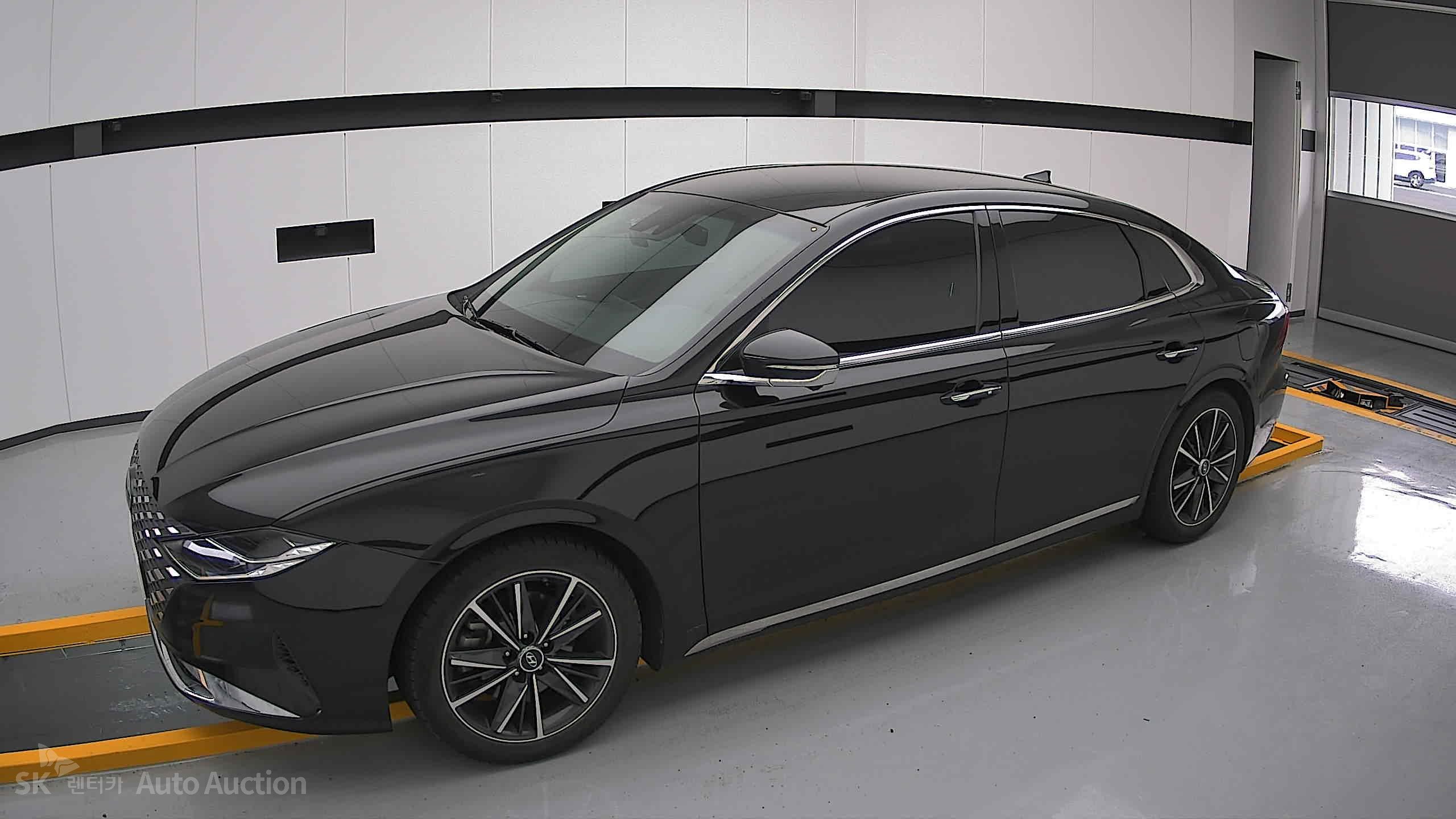 2023 - hyundai grandeur