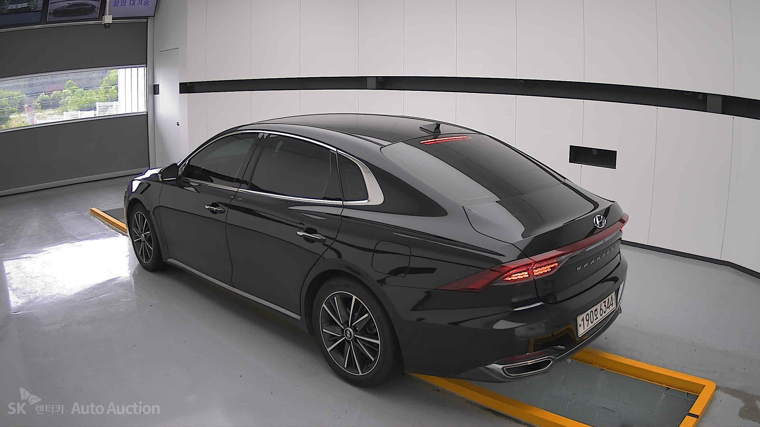 2023 - hyundai grandeur