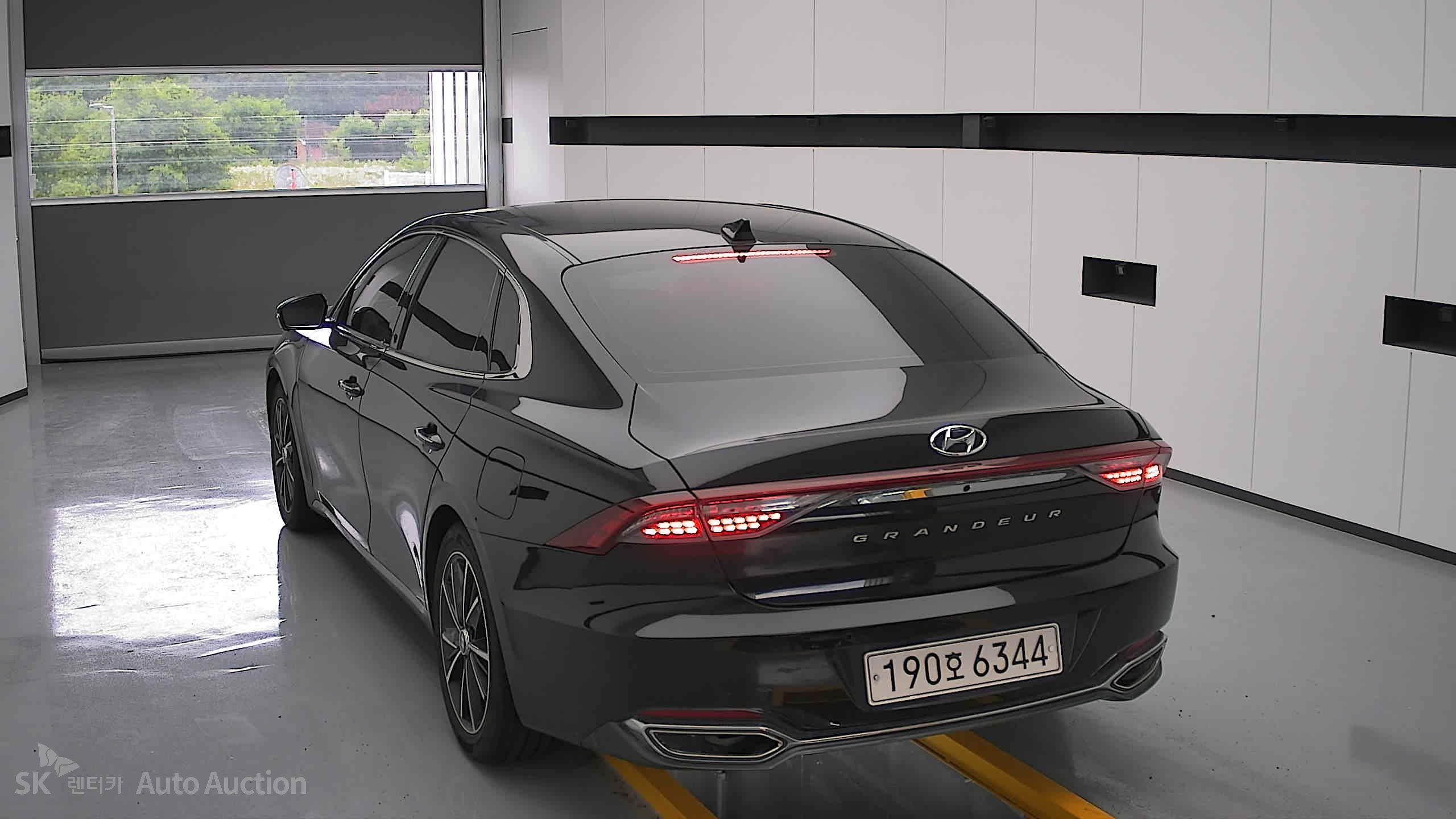2023 - hyundai grandeur