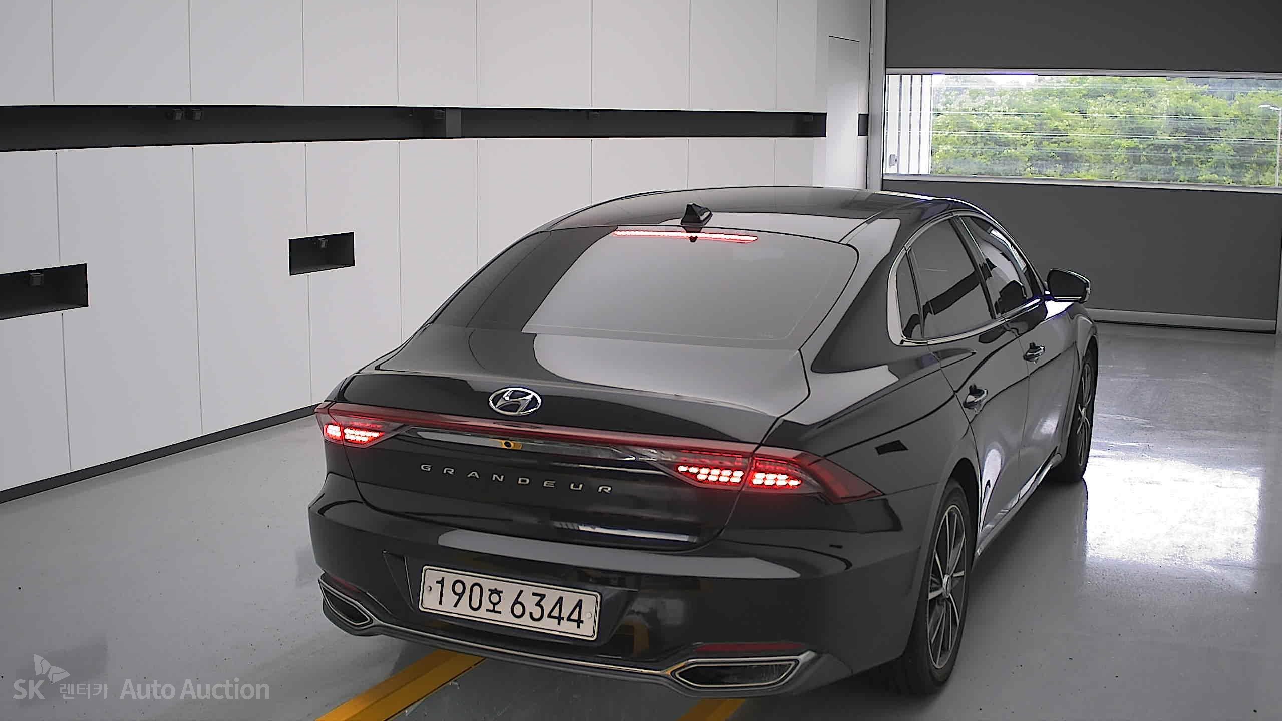 2023 - hyundai grandeur