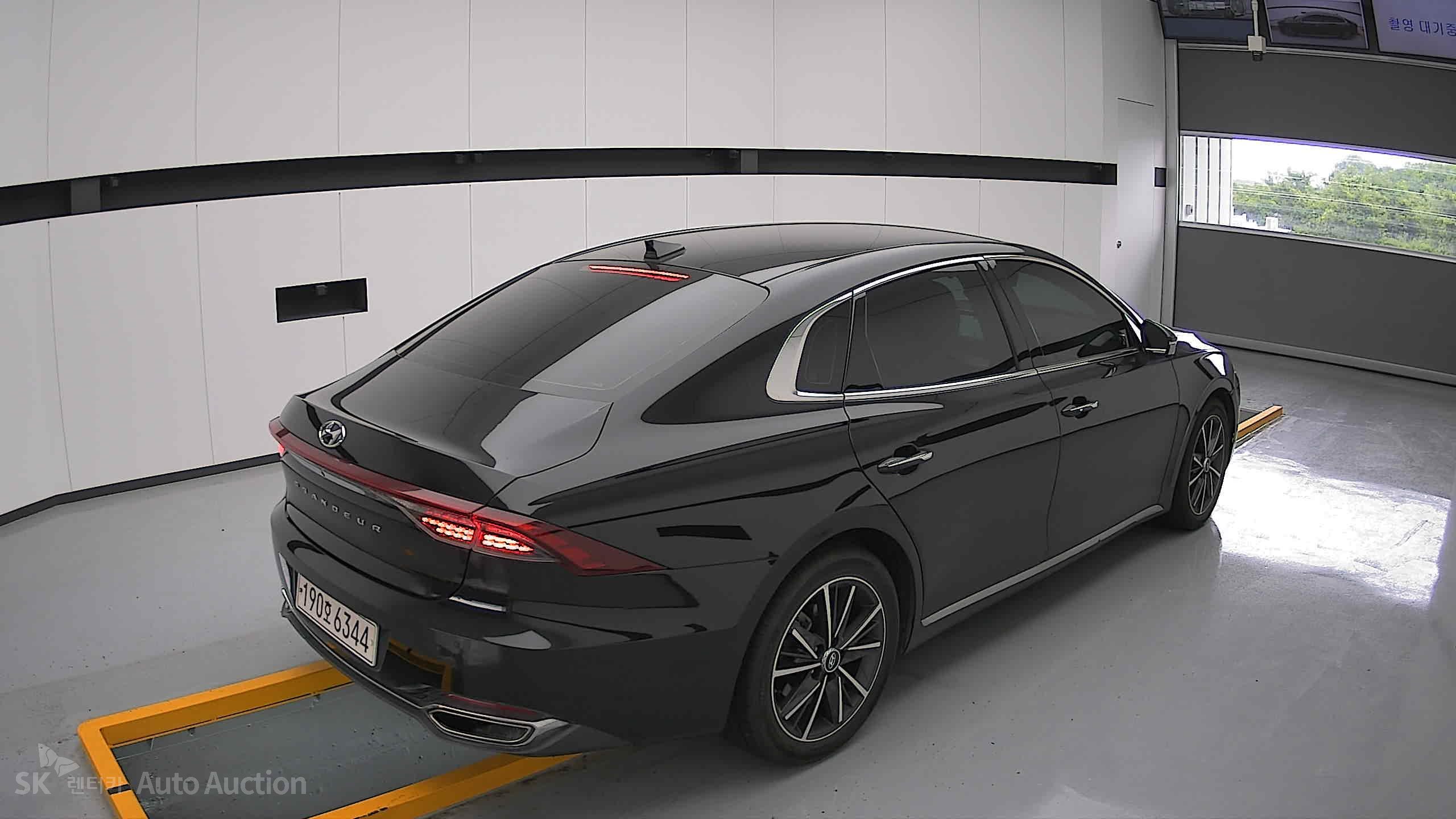 2023 - hyundai grandeur