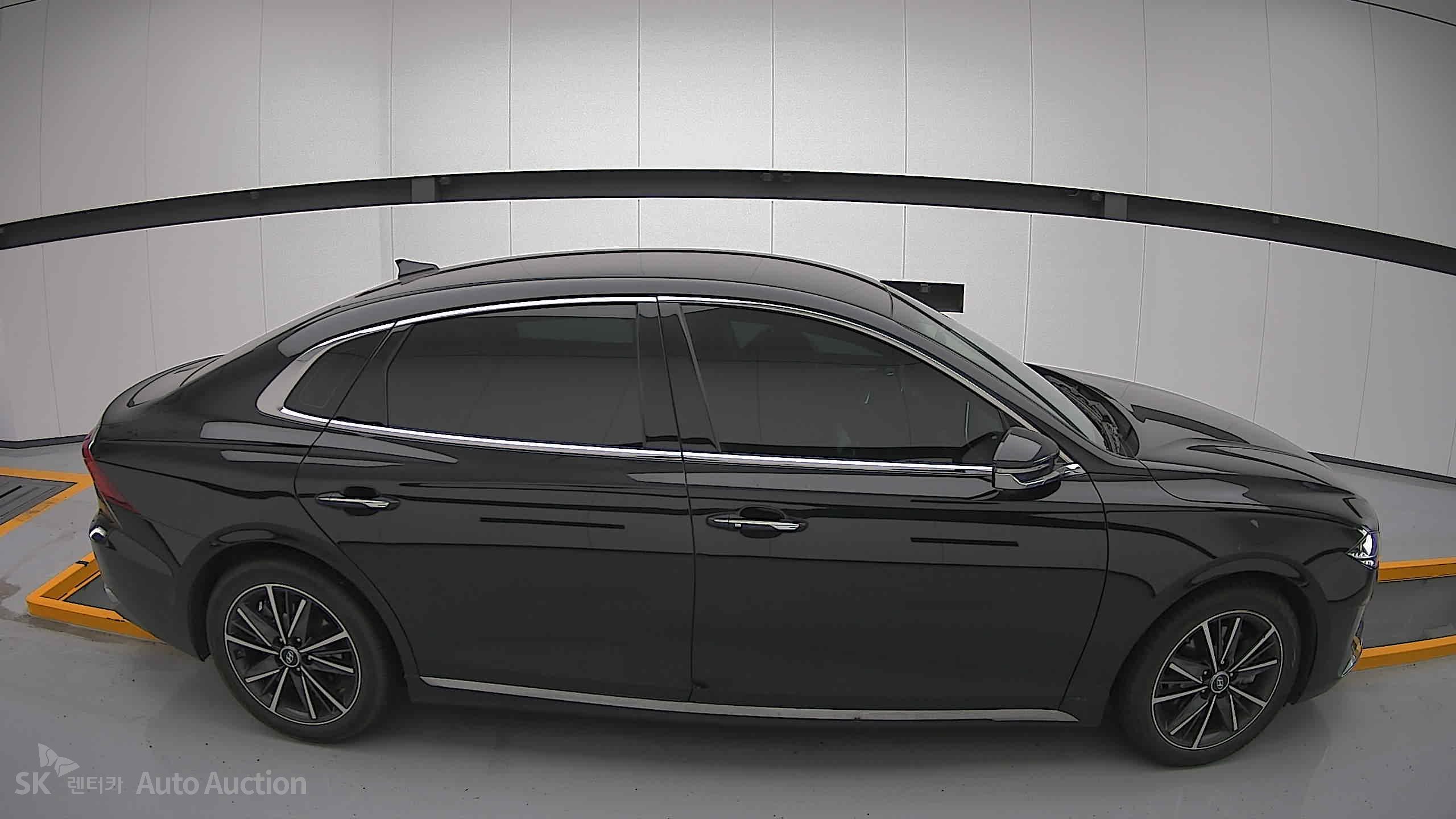 2023 - hyundai grandeur