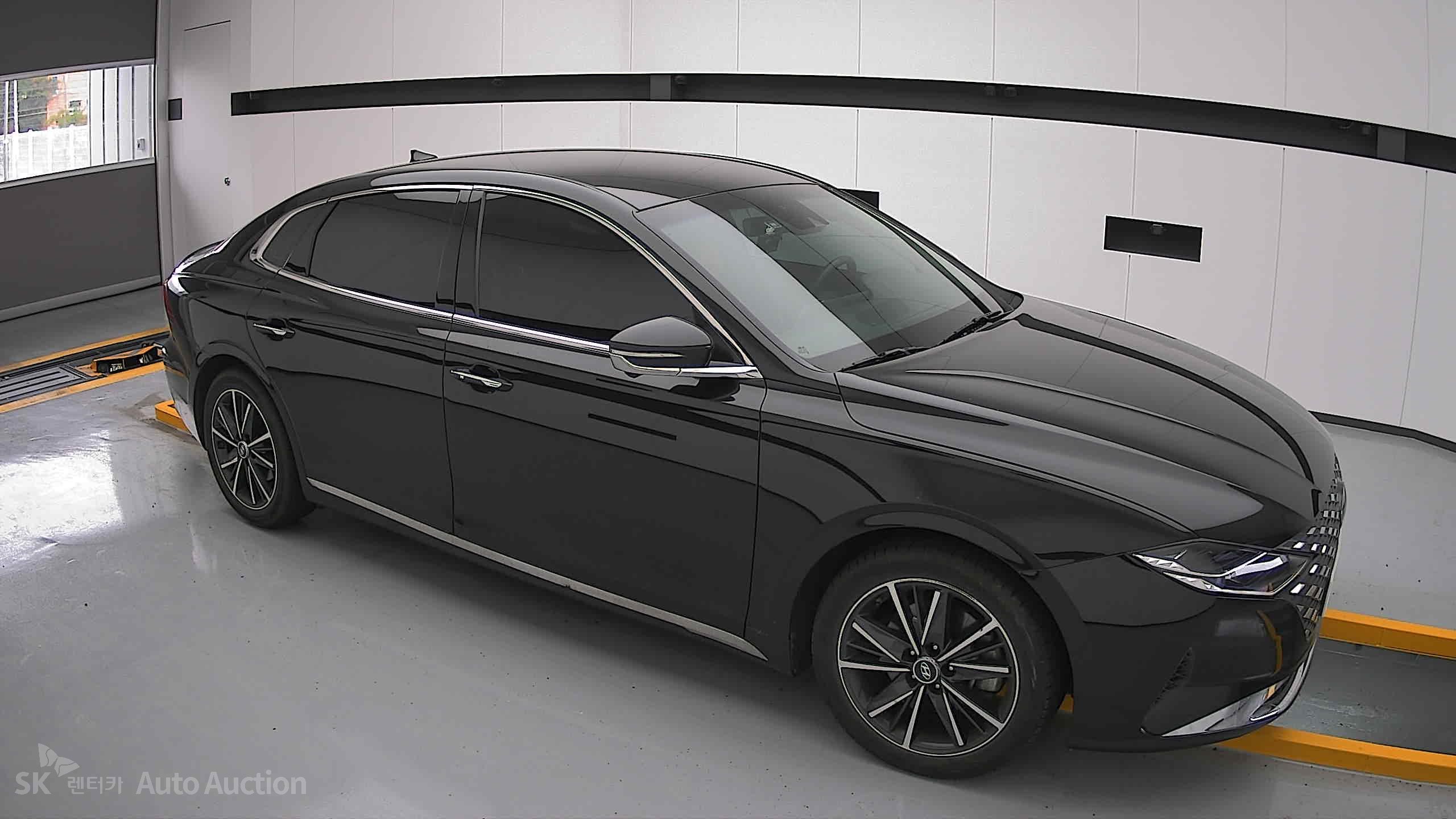 2023 - hyundai grandeur