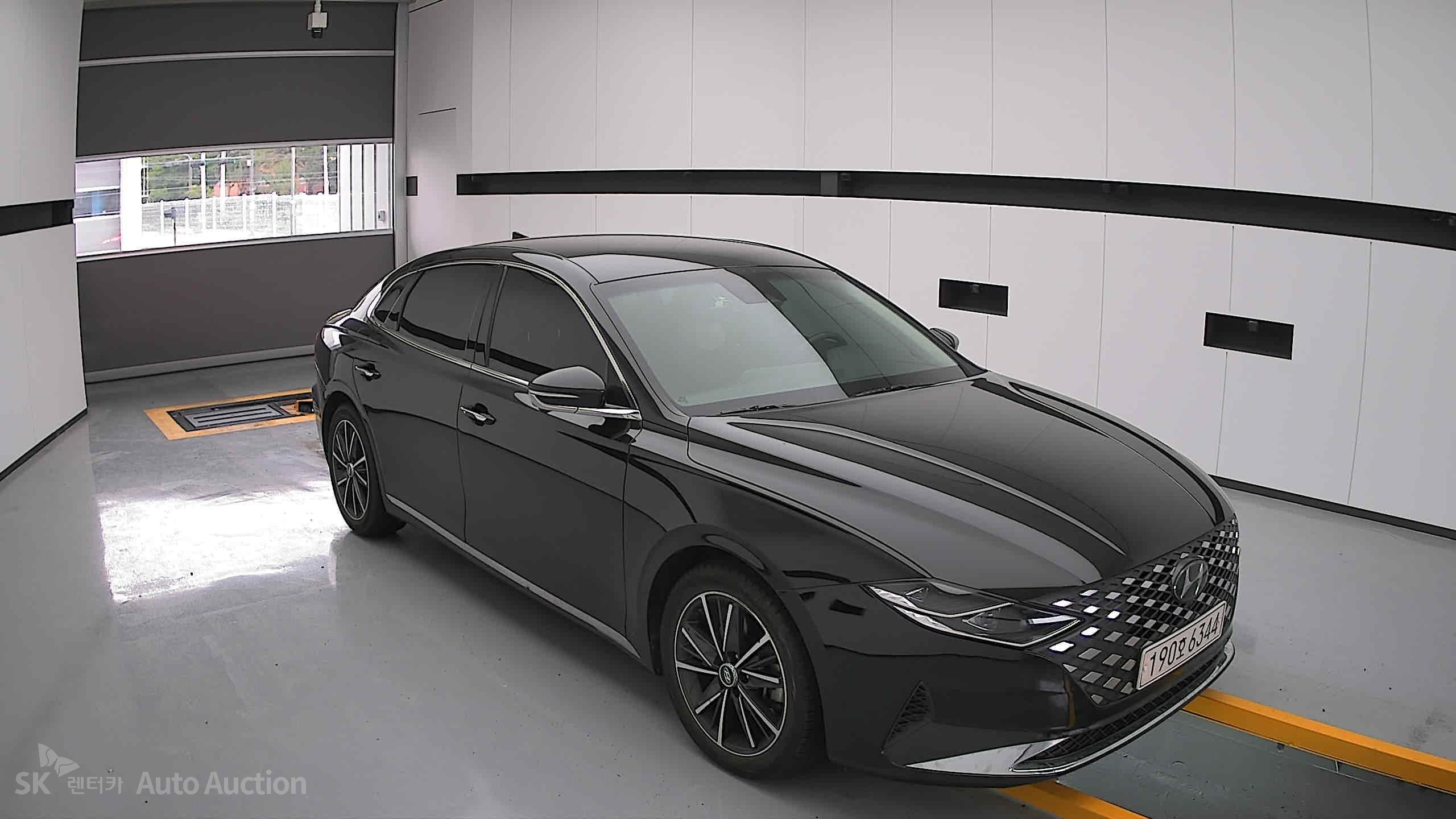 2023 - hyundai grandeur