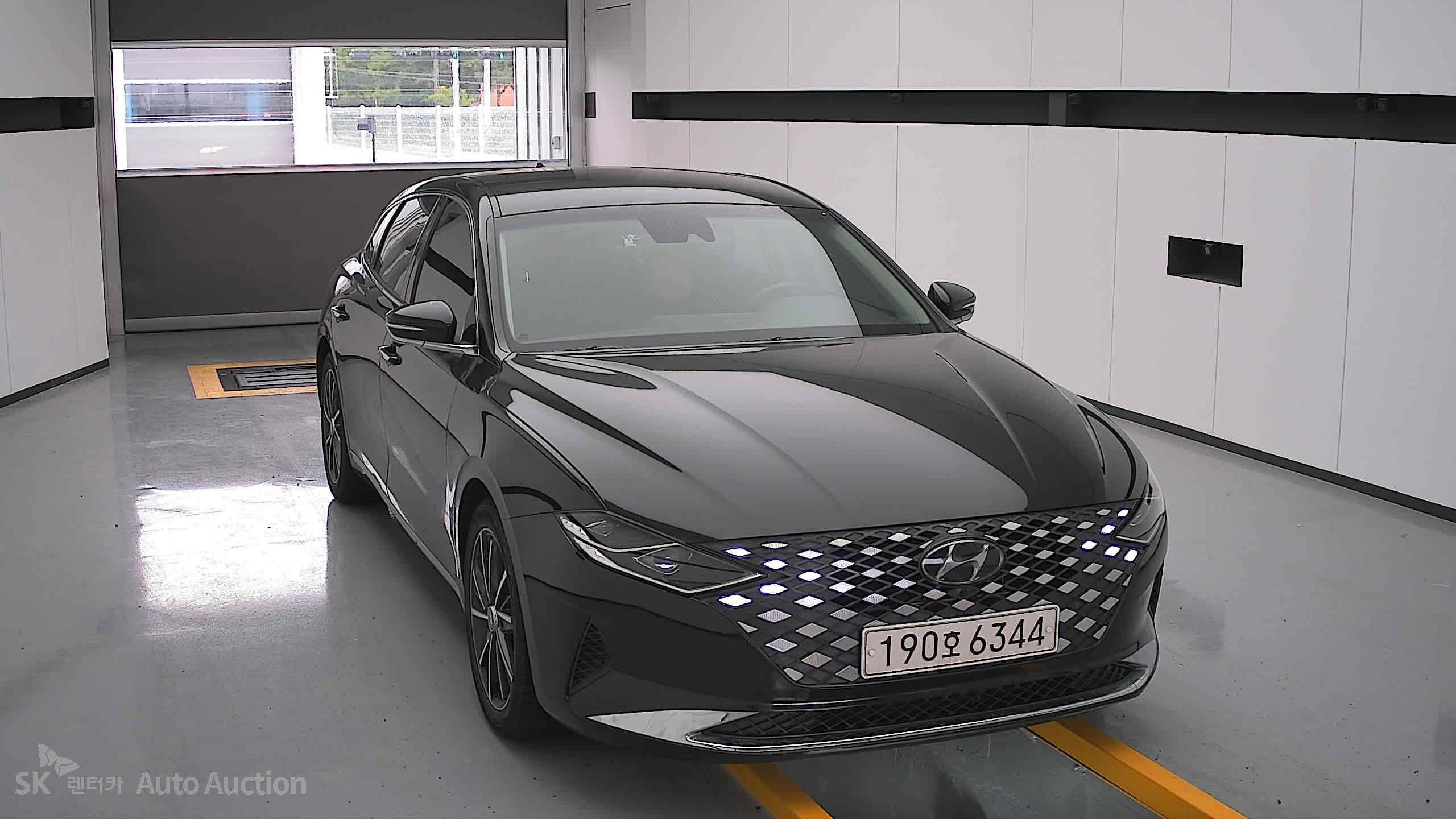 2023 - hyundai grandeur