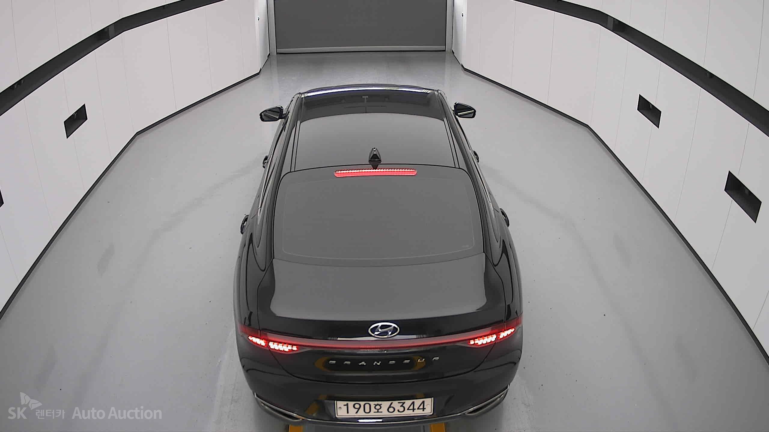 2023 - hyundai grandeur