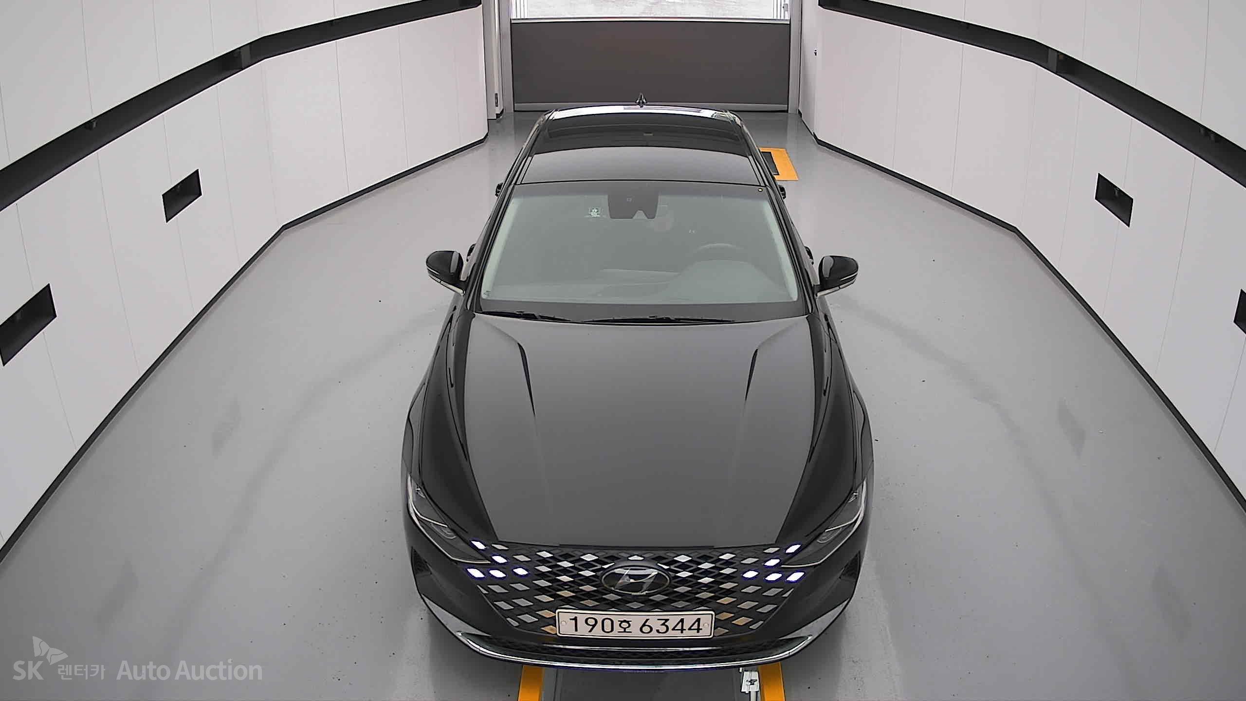 2023 - hyundai grandeur