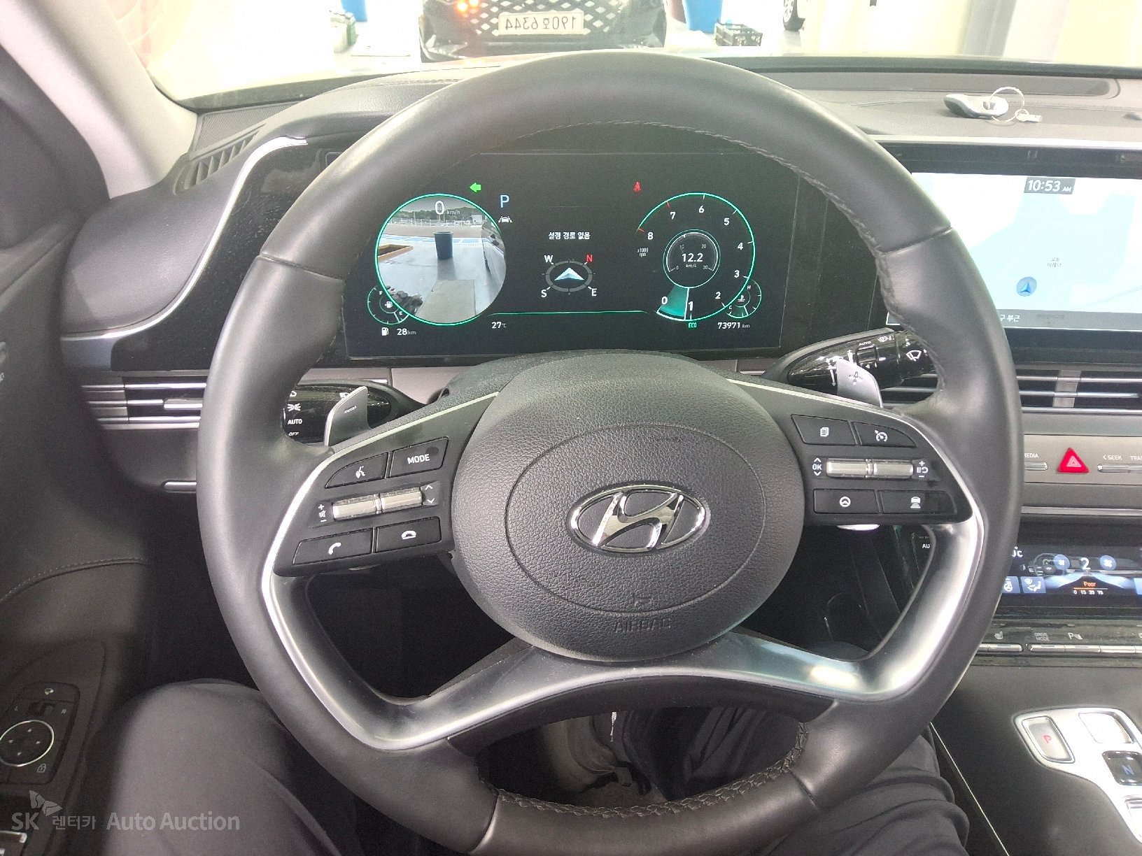 2023 - hyundai grandeur