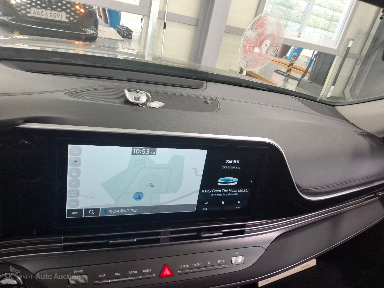 2023 - hyundai grandeur