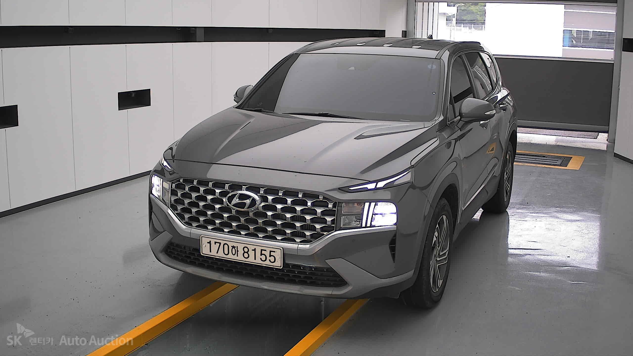 2021 - hyundai santa fe