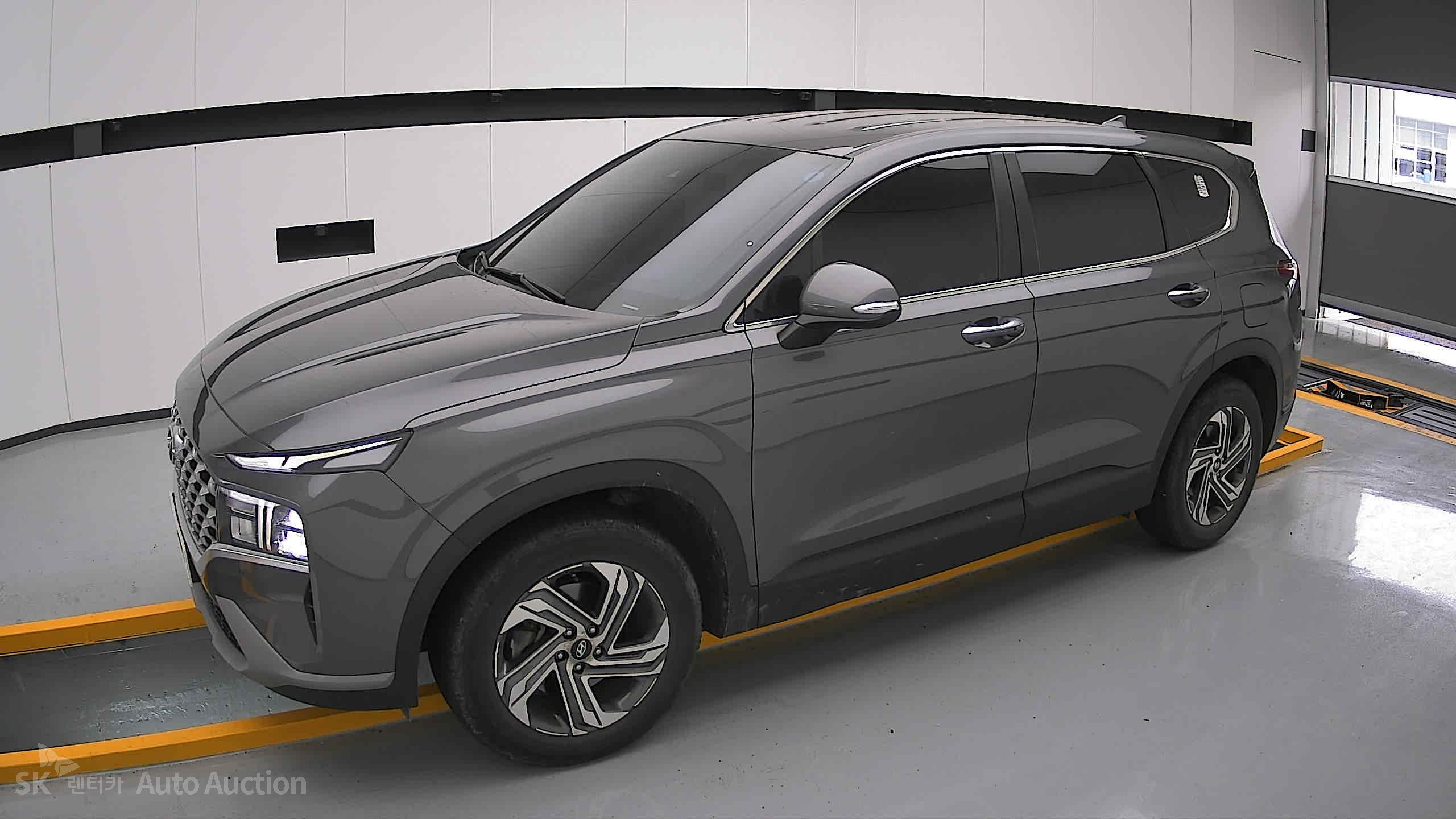 2021 - hyundai santa fe