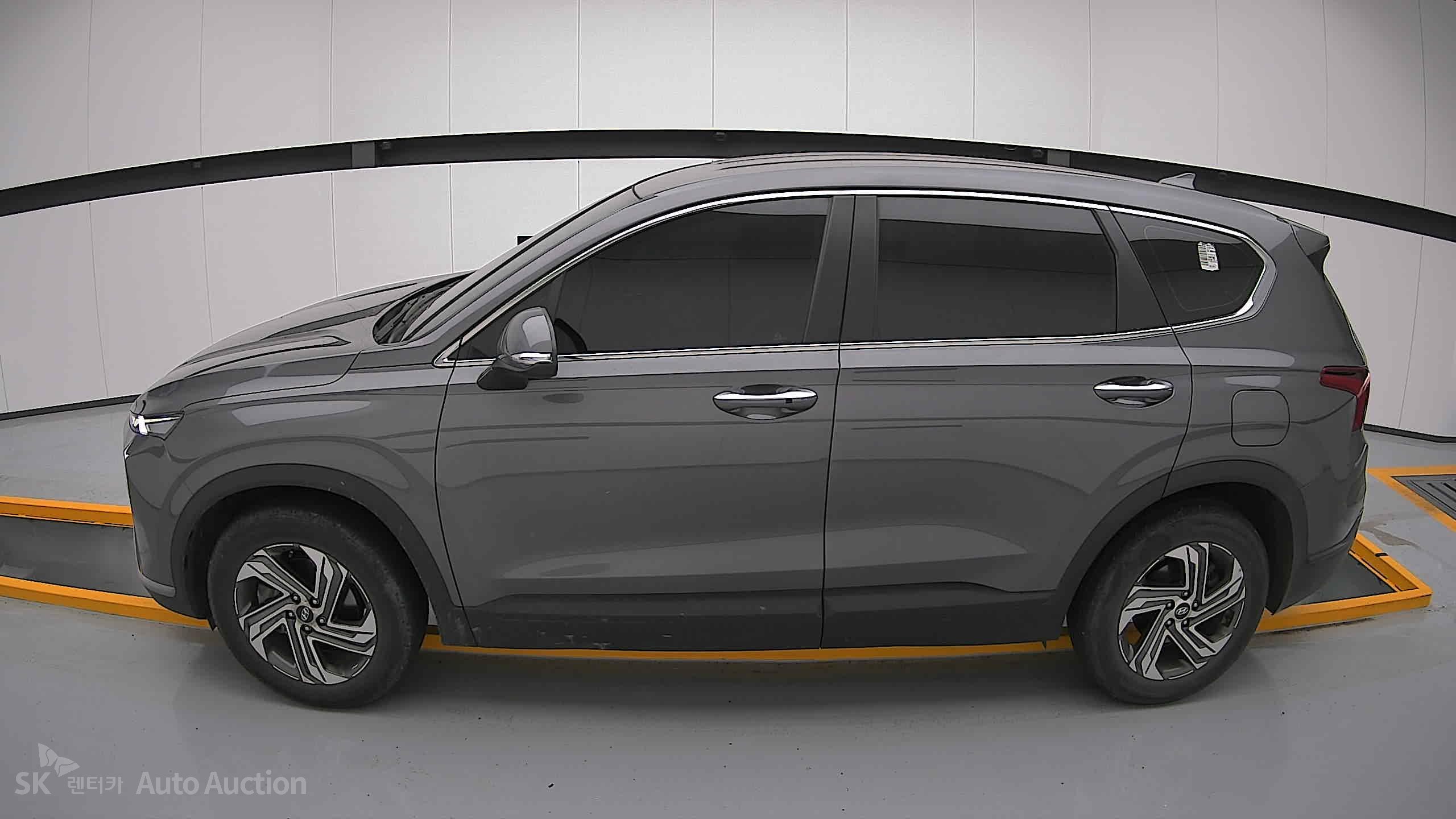 2021 - hyundai santa fe