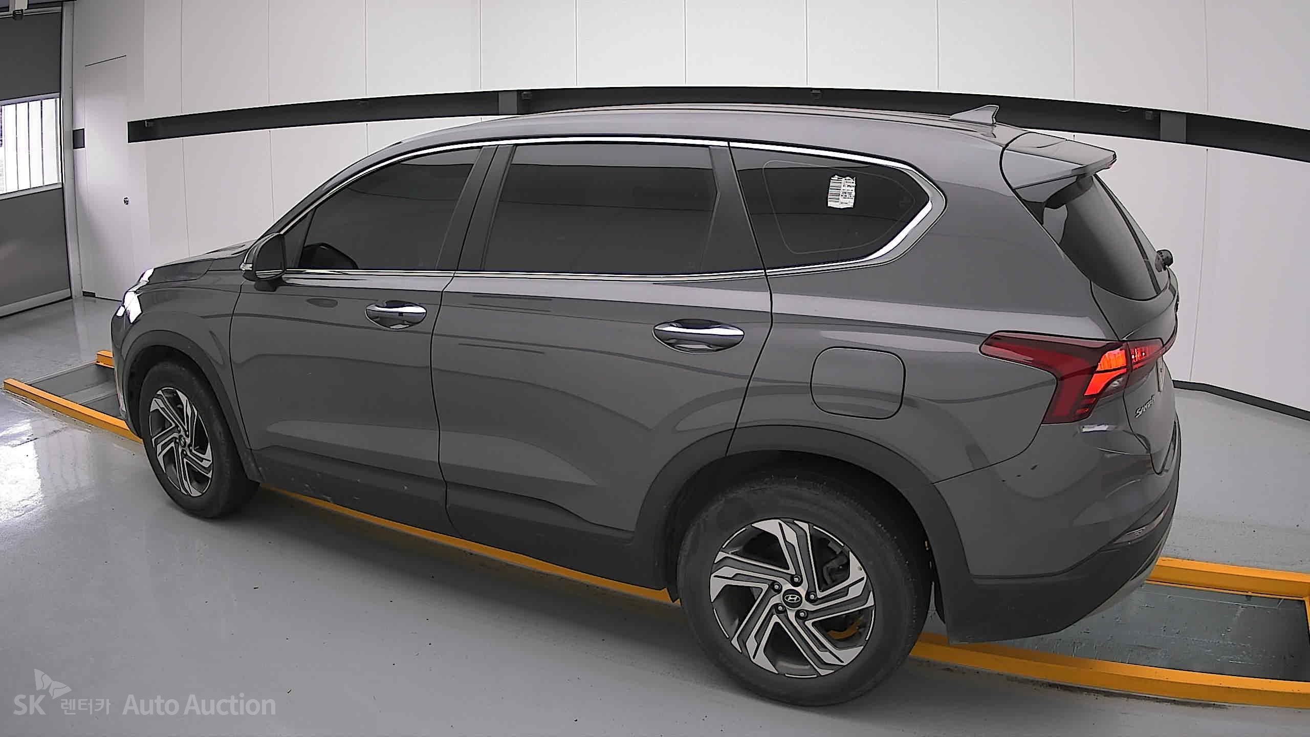 2021 - hyundai santa fe