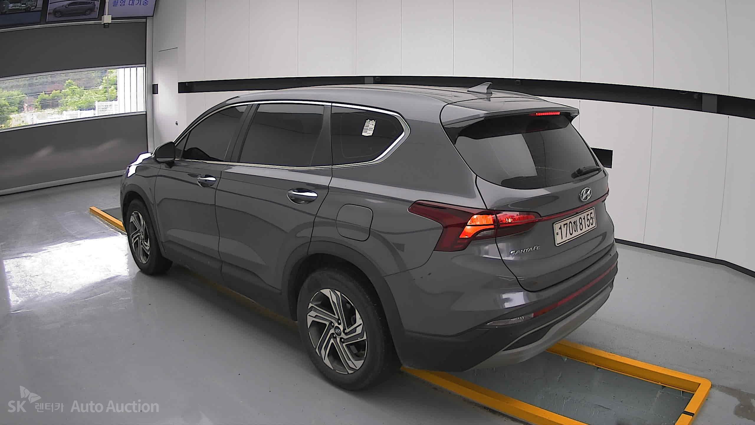 2021 - hyundai santa fe
