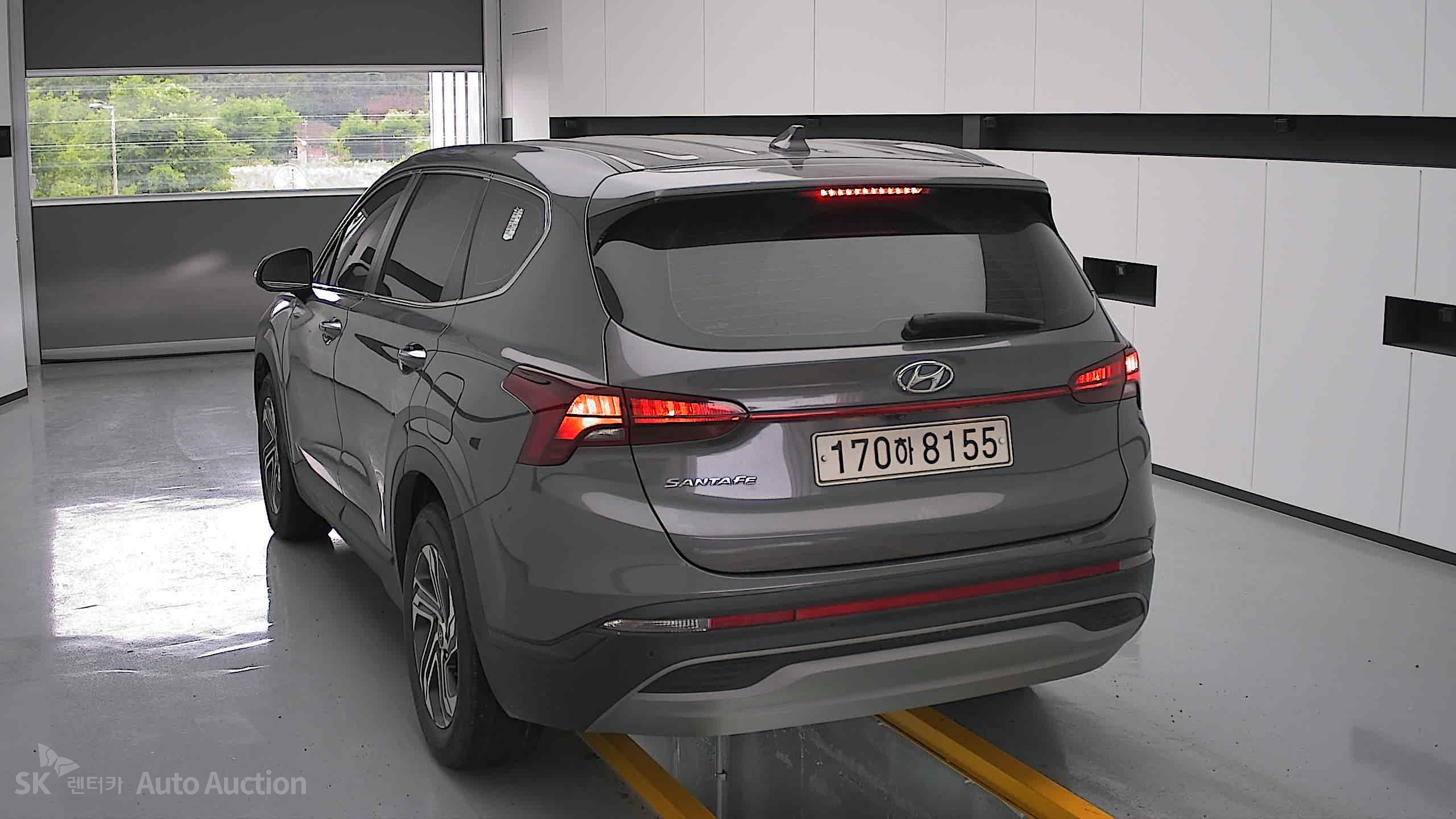 2021 - hyundai santa fe