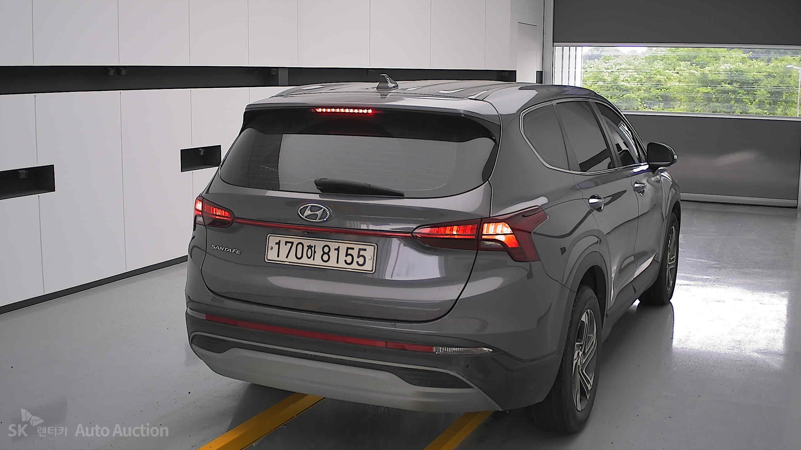 2021 - hyundai santa fe