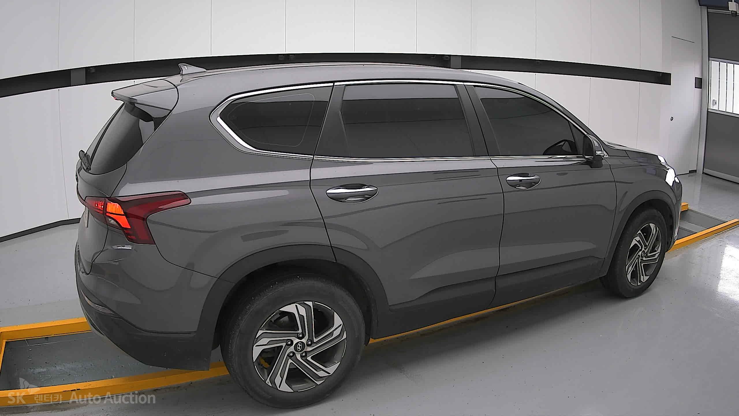 2021 - hyundai santa fe