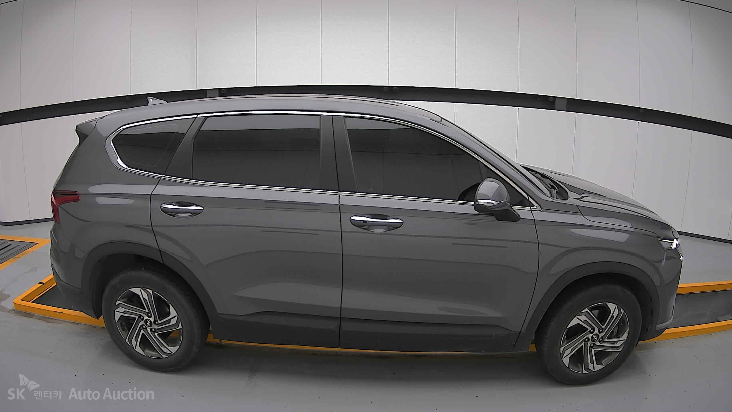 2021 - hyundai santa fe