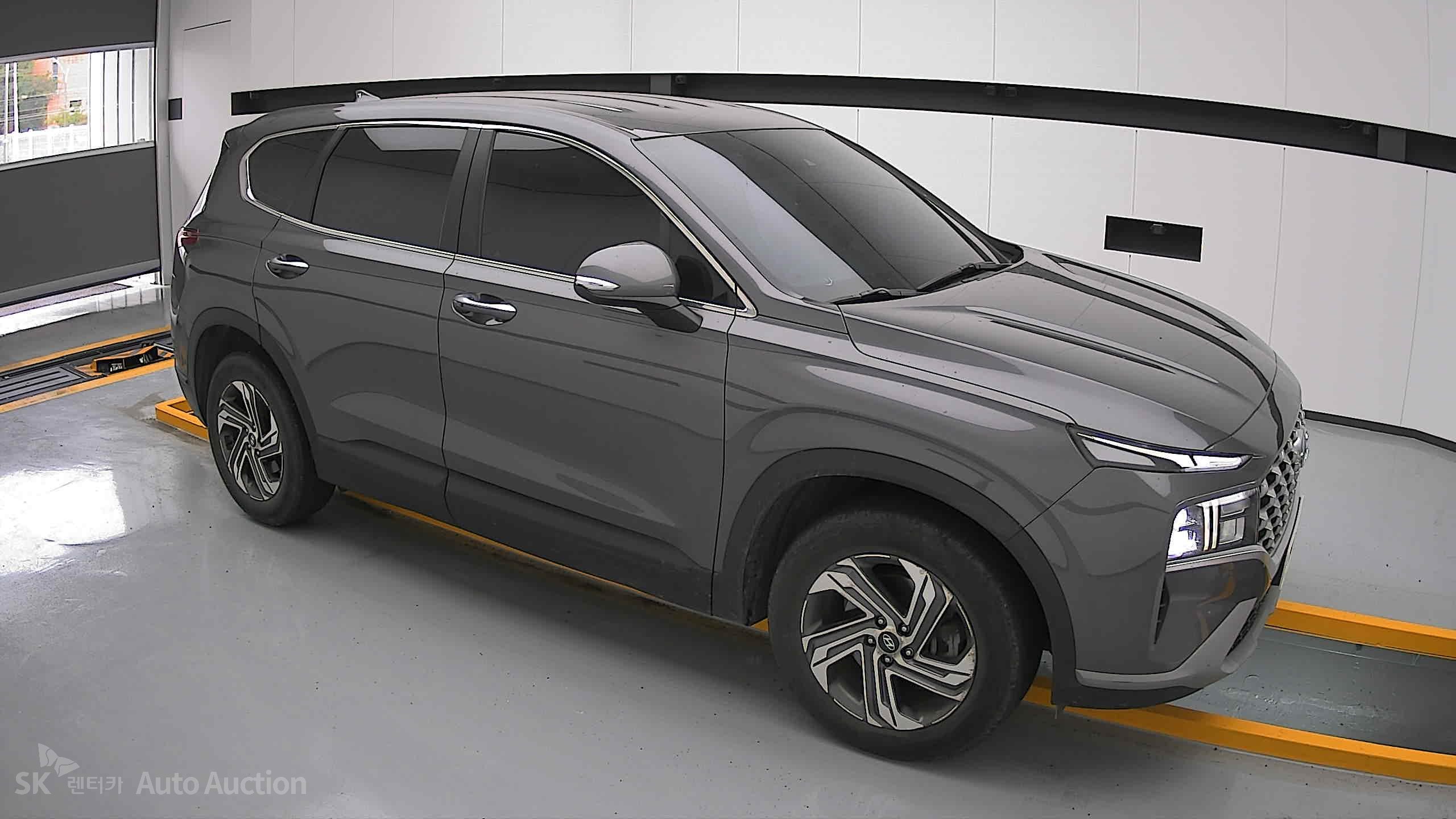 2021 - hyundai santa fe