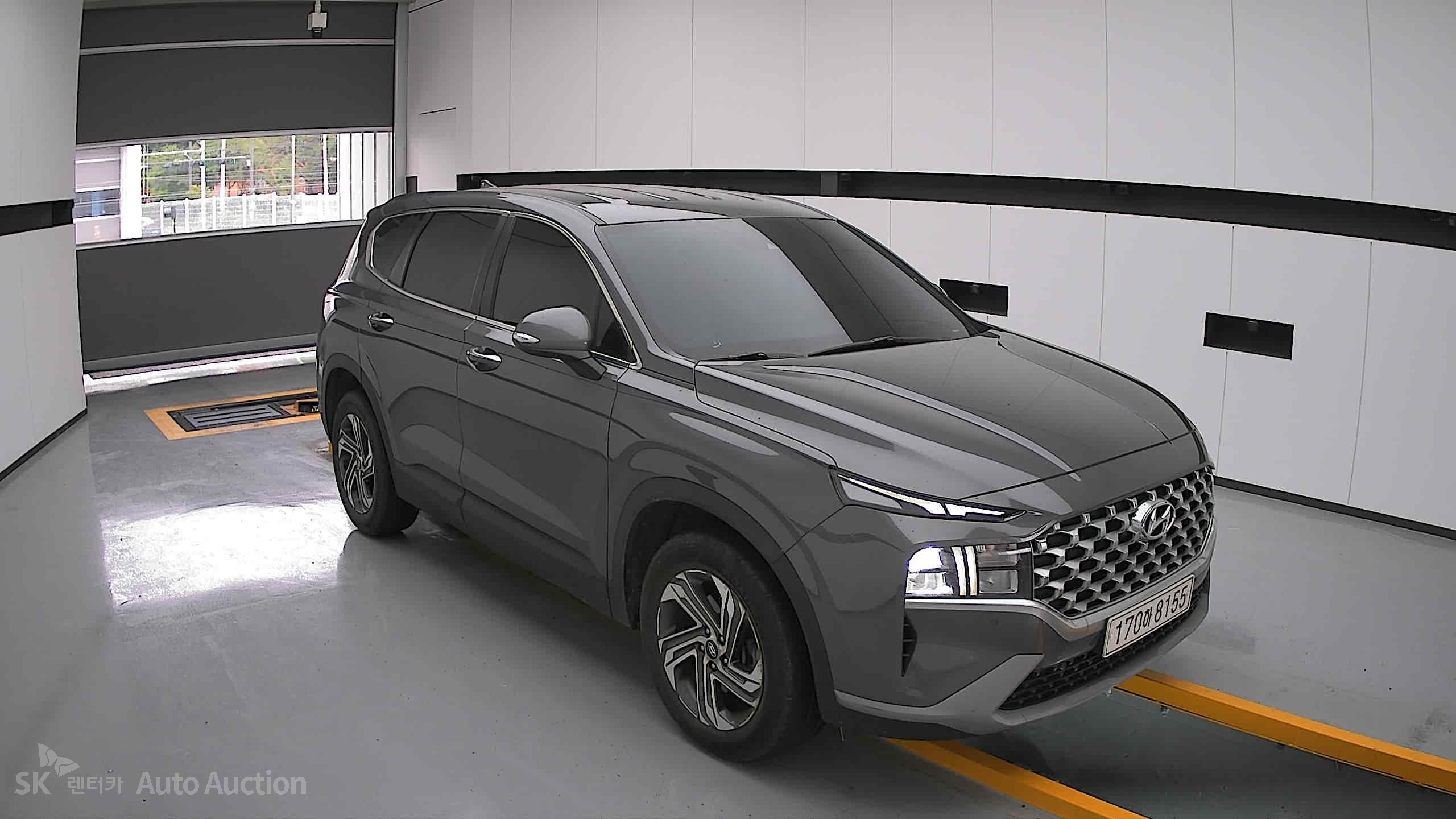 2021 - hyundai santa fe