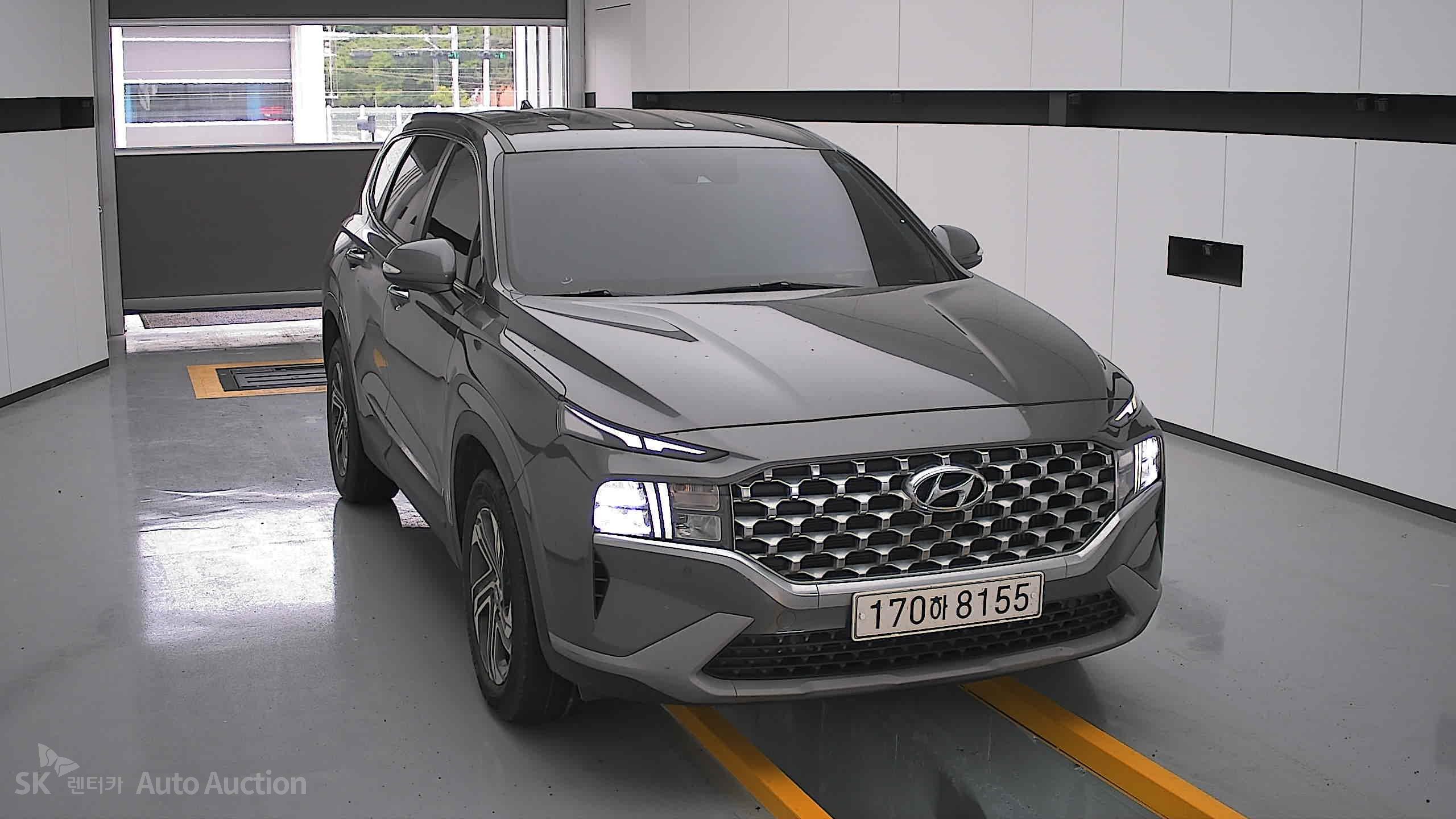 2021 - hyundai santa fe