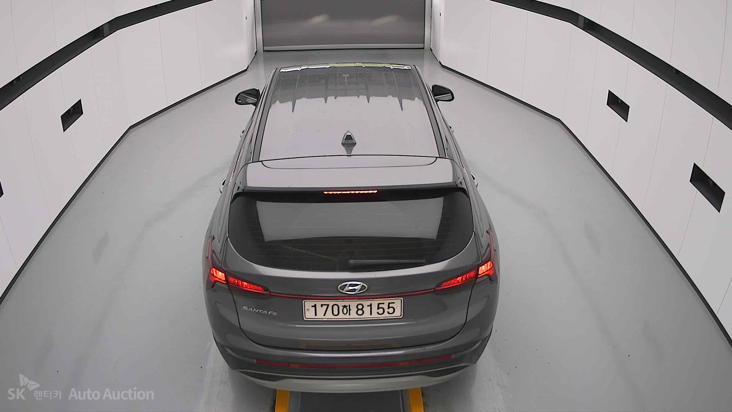2021 - hyundai santa fe