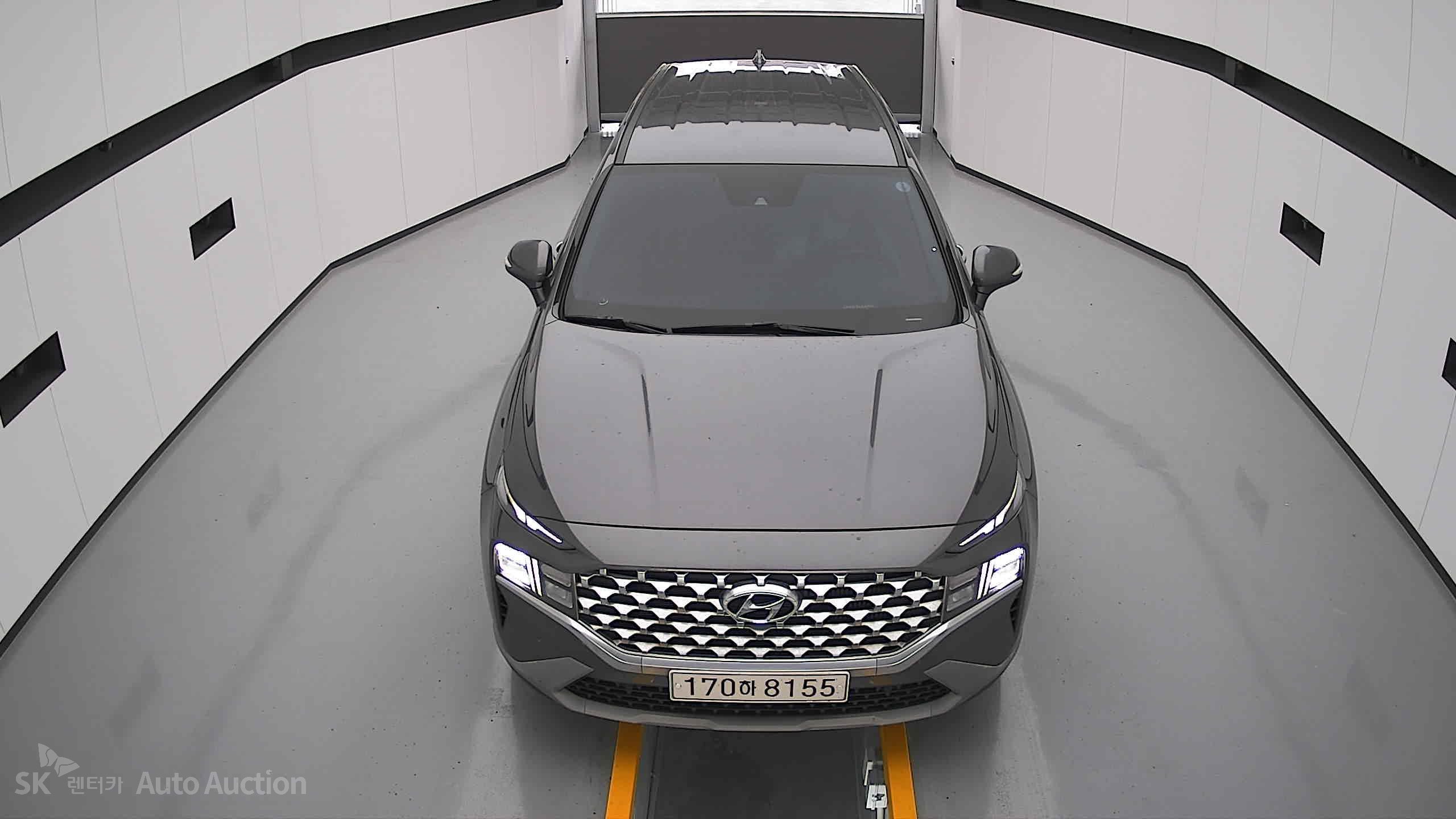 2021 - hyundai santa fe