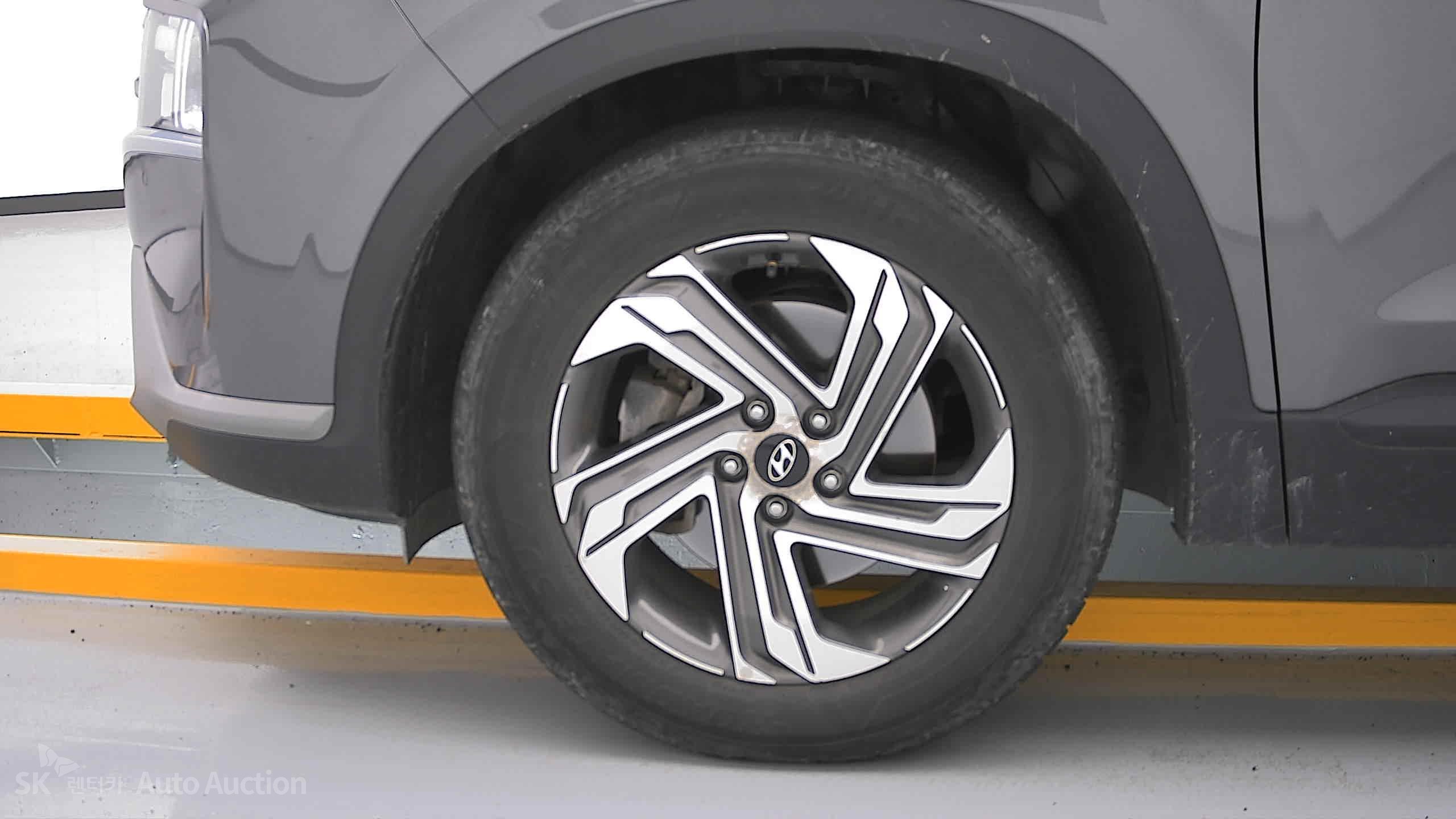 2021 - hyundai santa fe