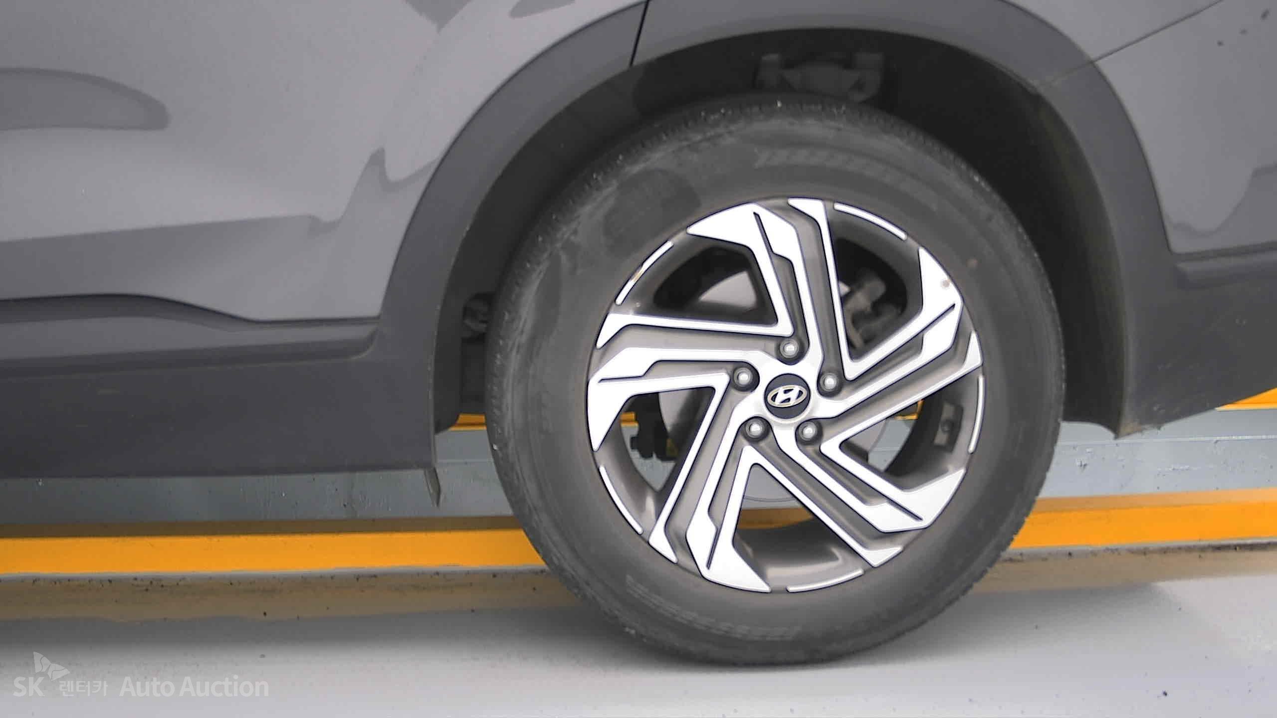 2021 - hyundai santa fe