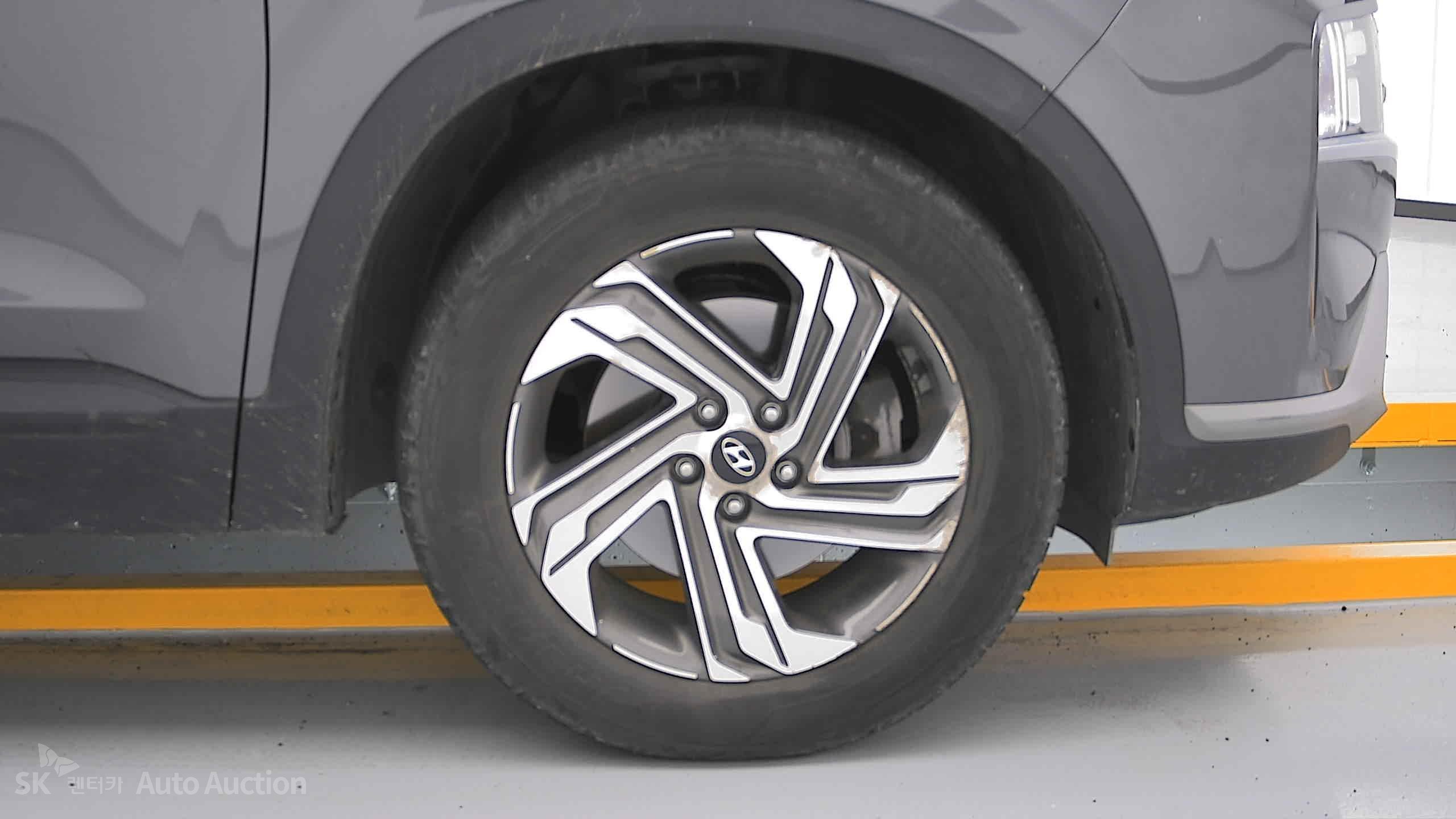 2021 - hyundai santa fe