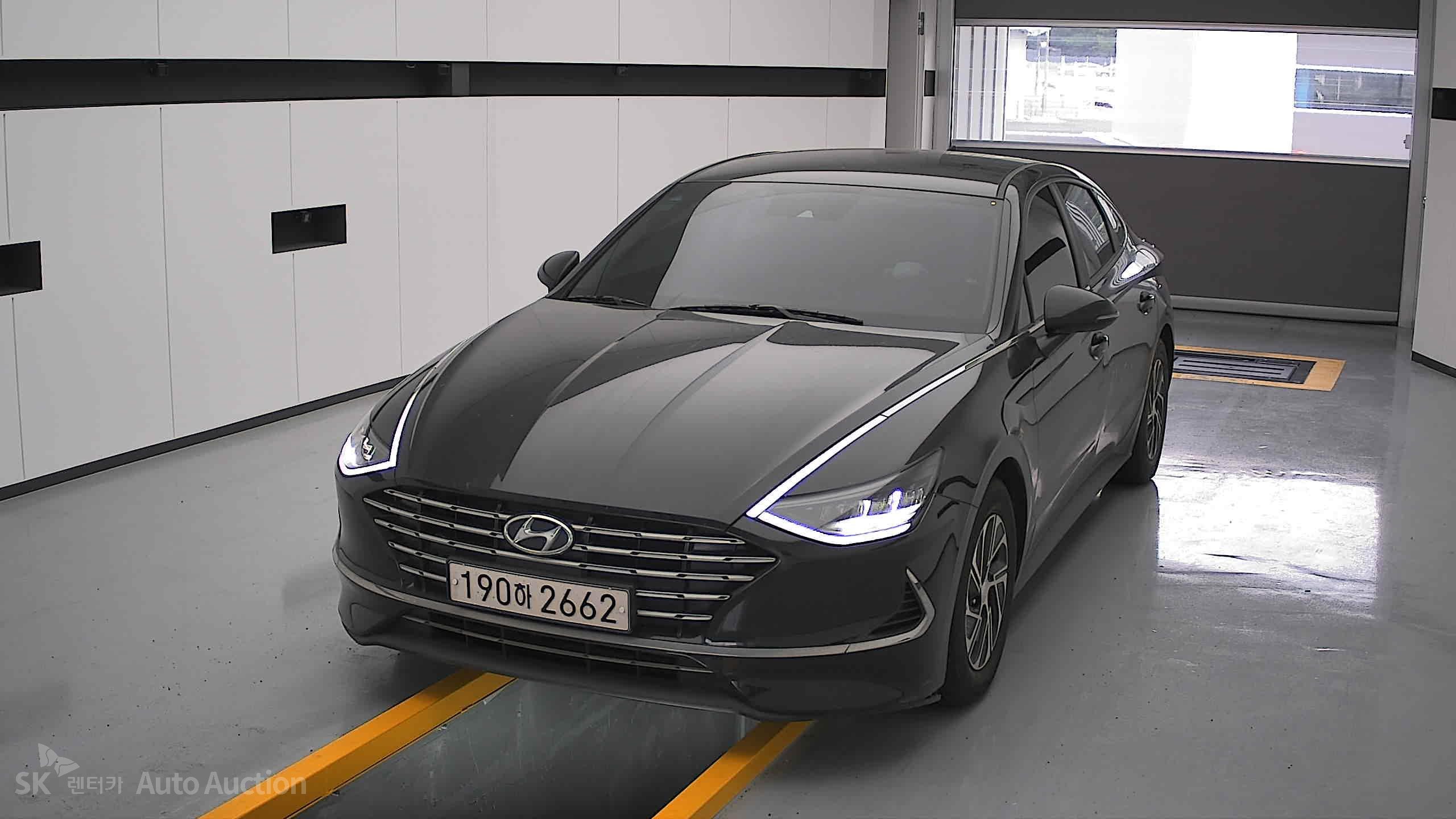 2023 - hyundai sonata
