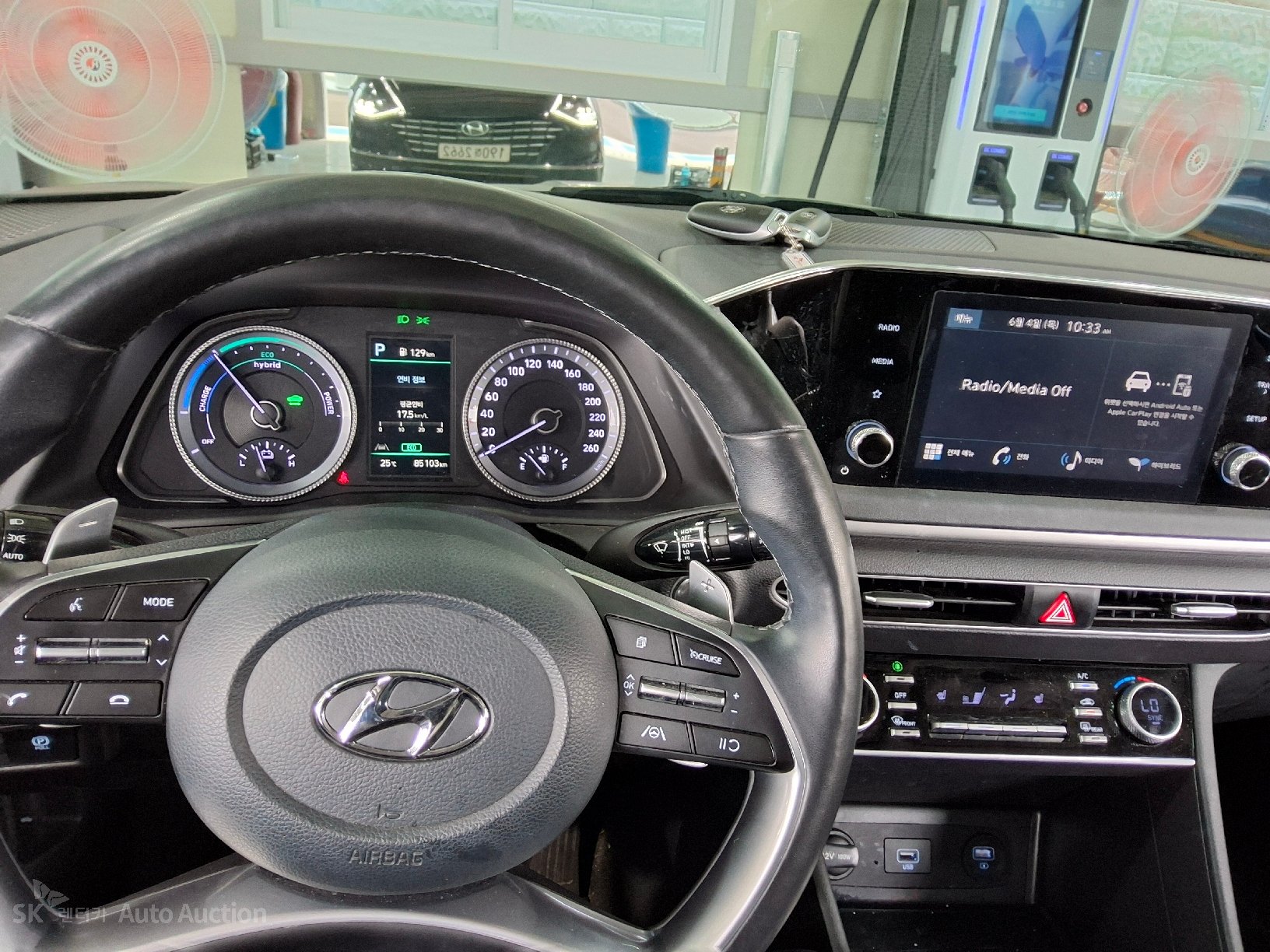 2023 - hyundai sonata