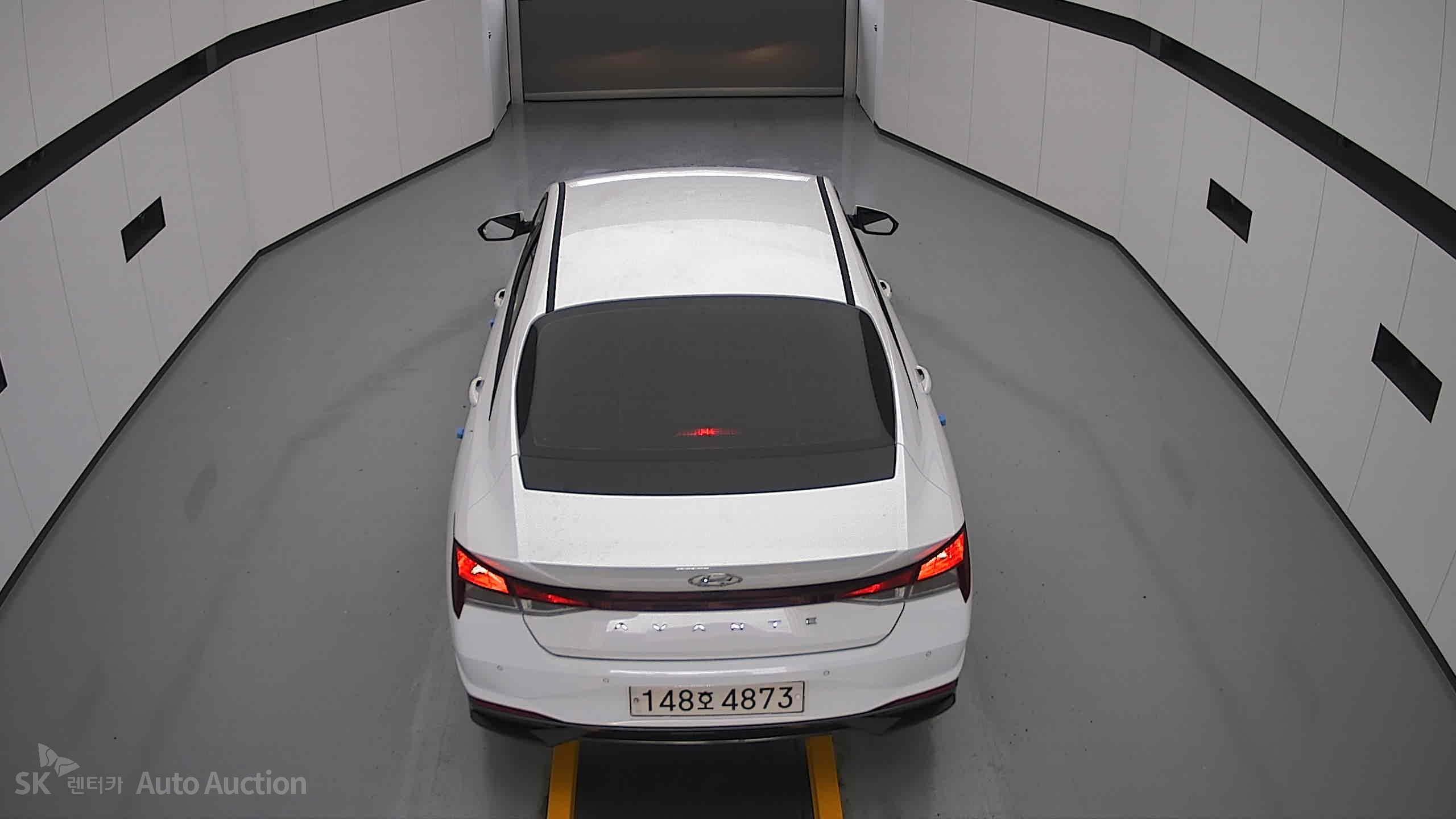 2021 - hyundai avante