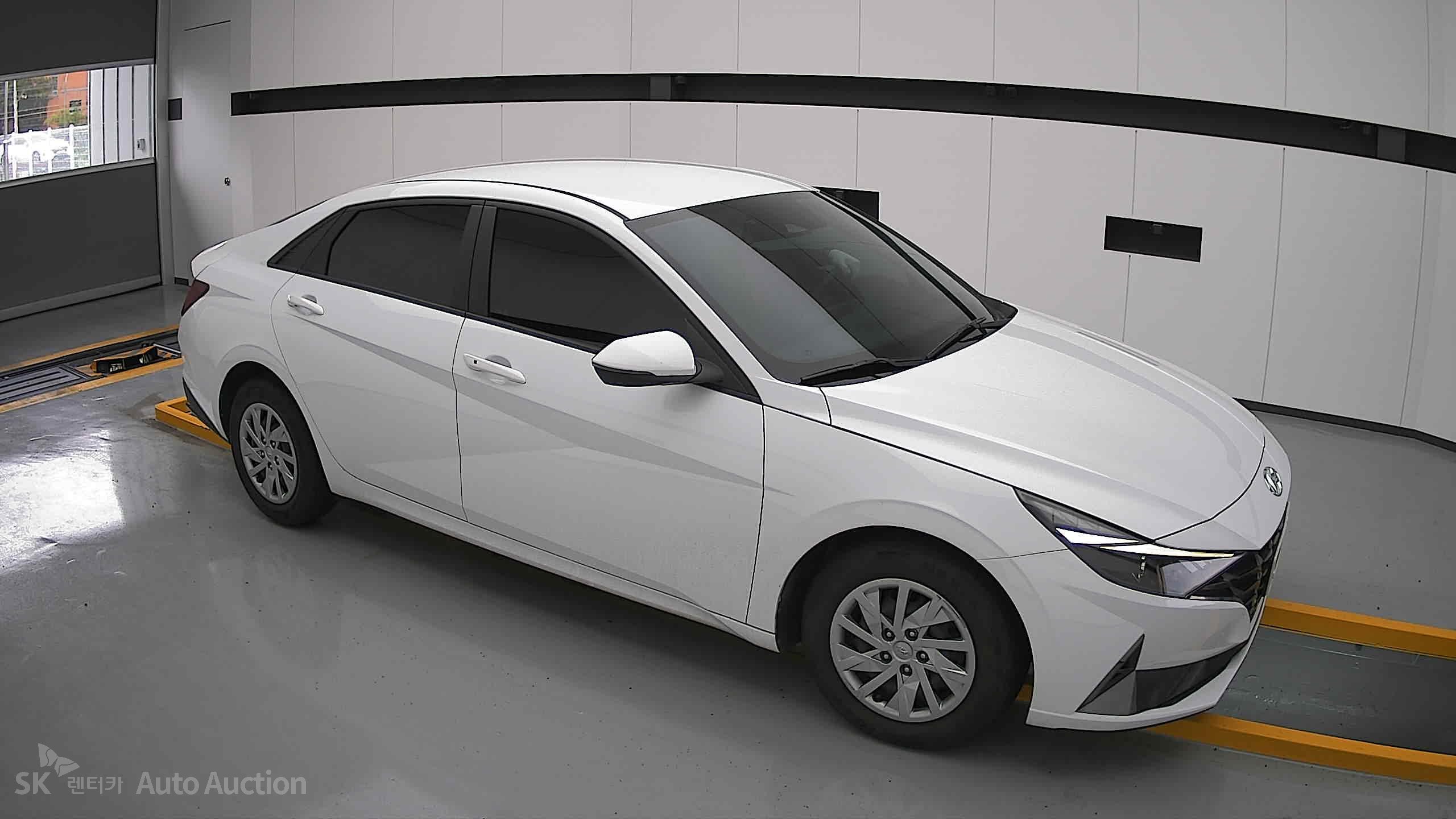 2022 - hyundai avante