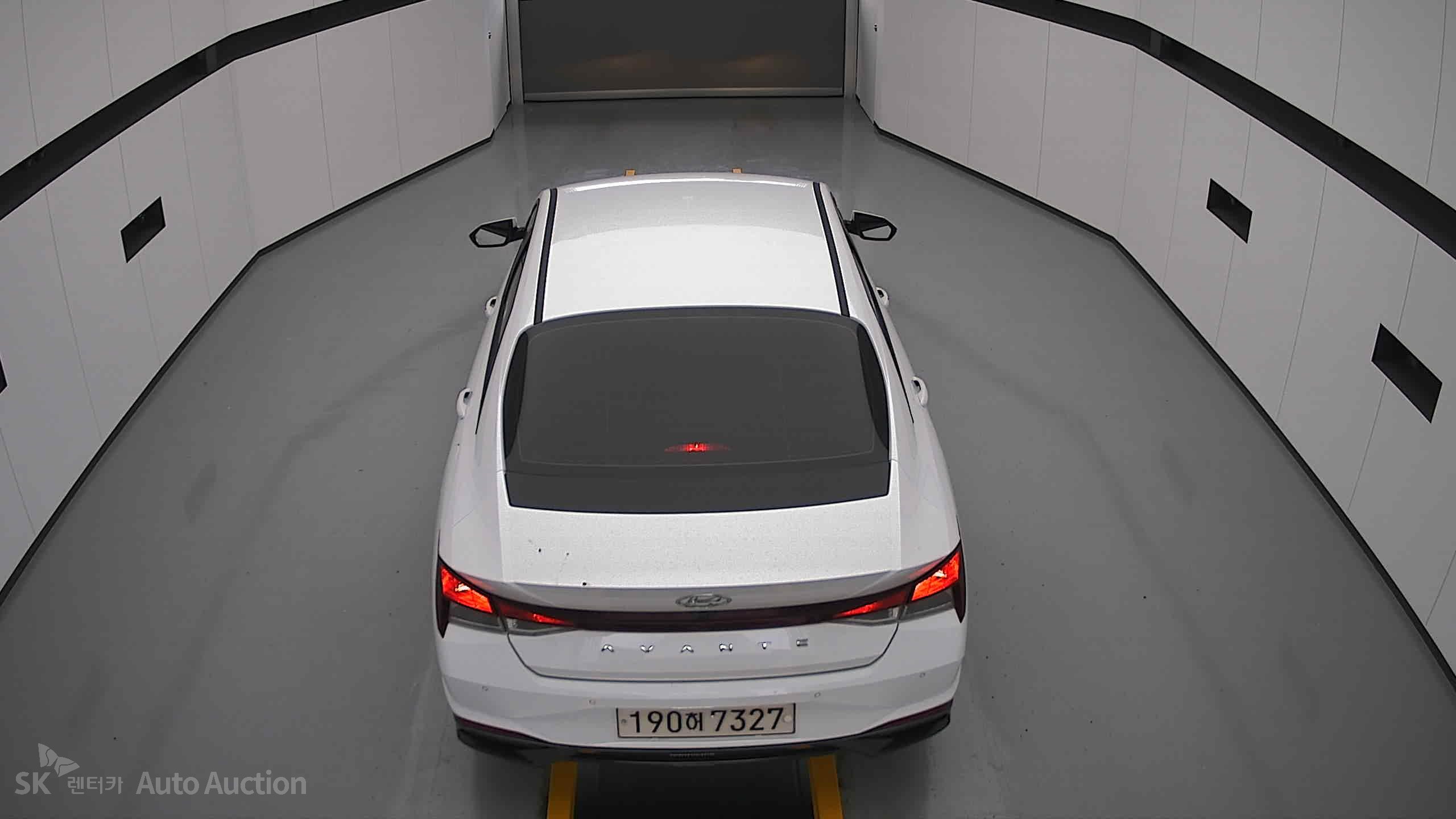 2022 - hyundai avante