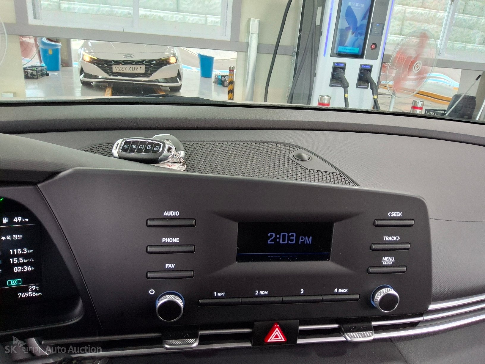 2022 - hyundai avante