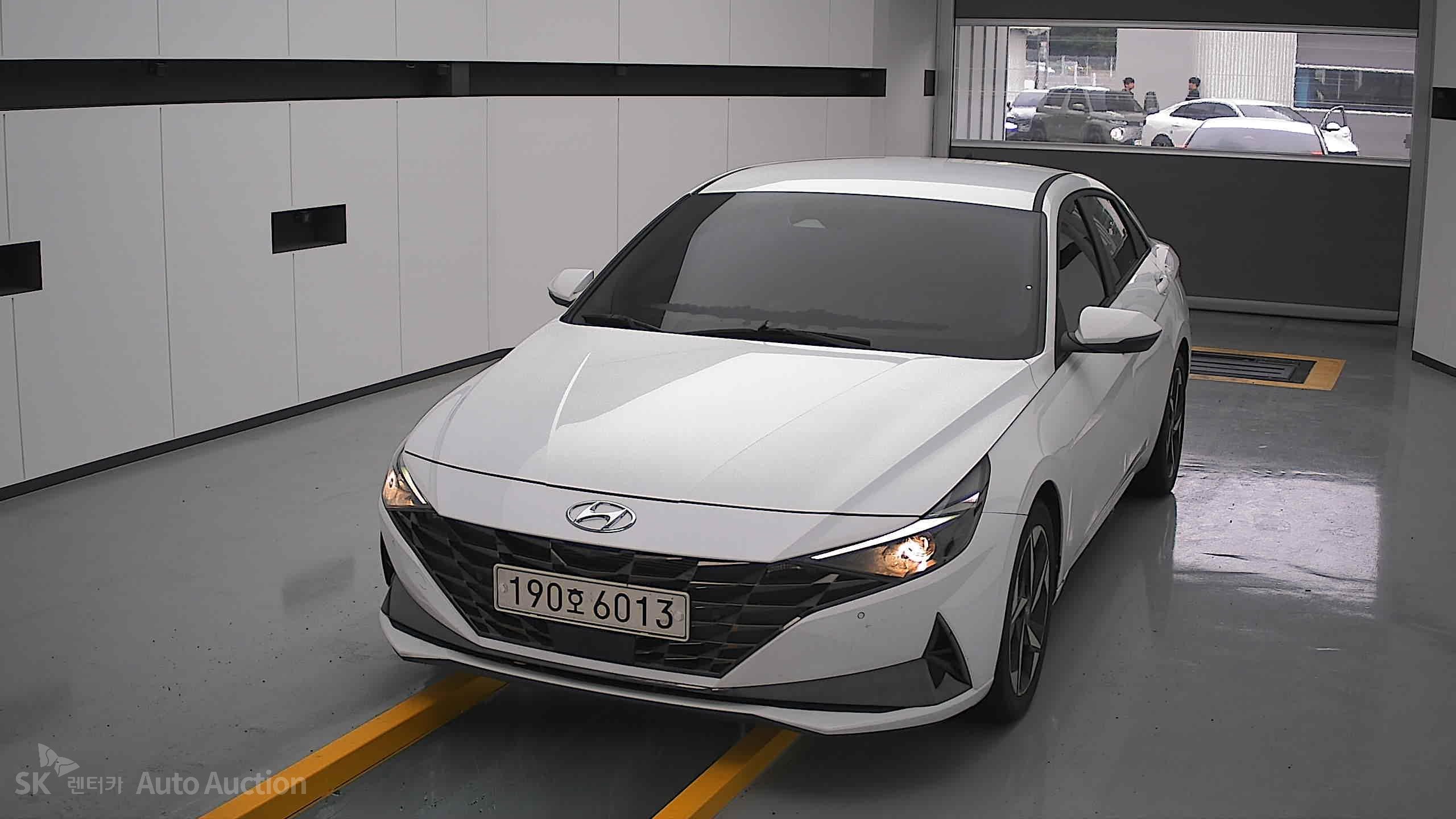 2023 - hyundai avante