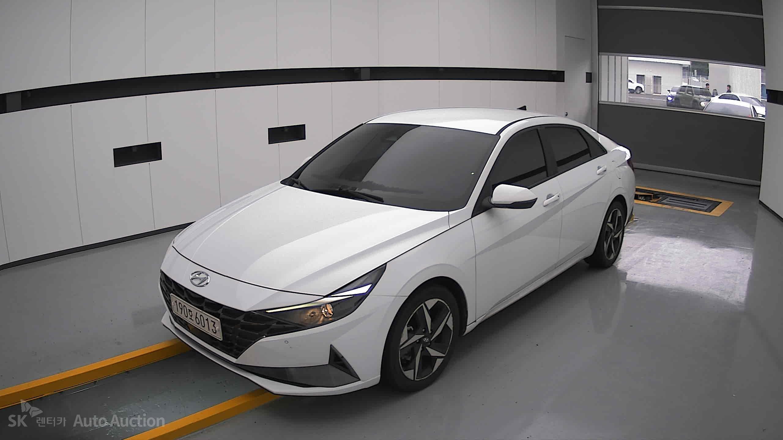 2023 - hyundai avante