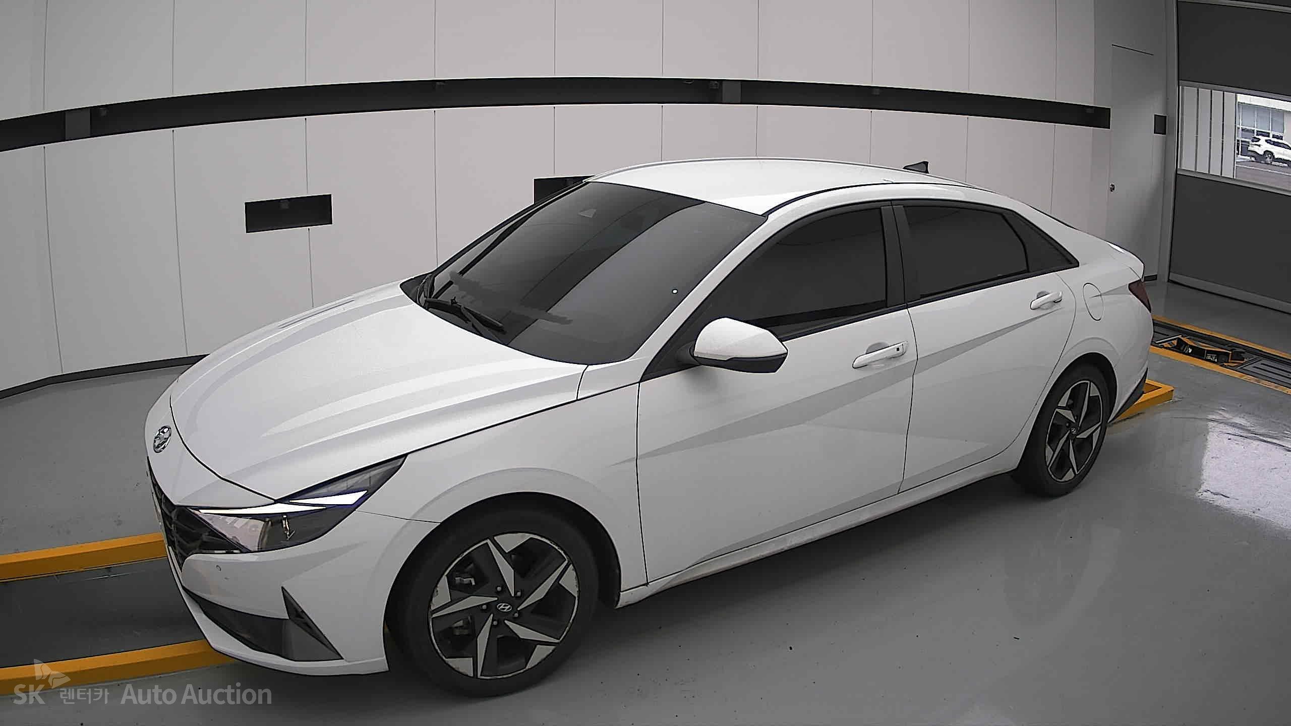 2023 - hyundai avante