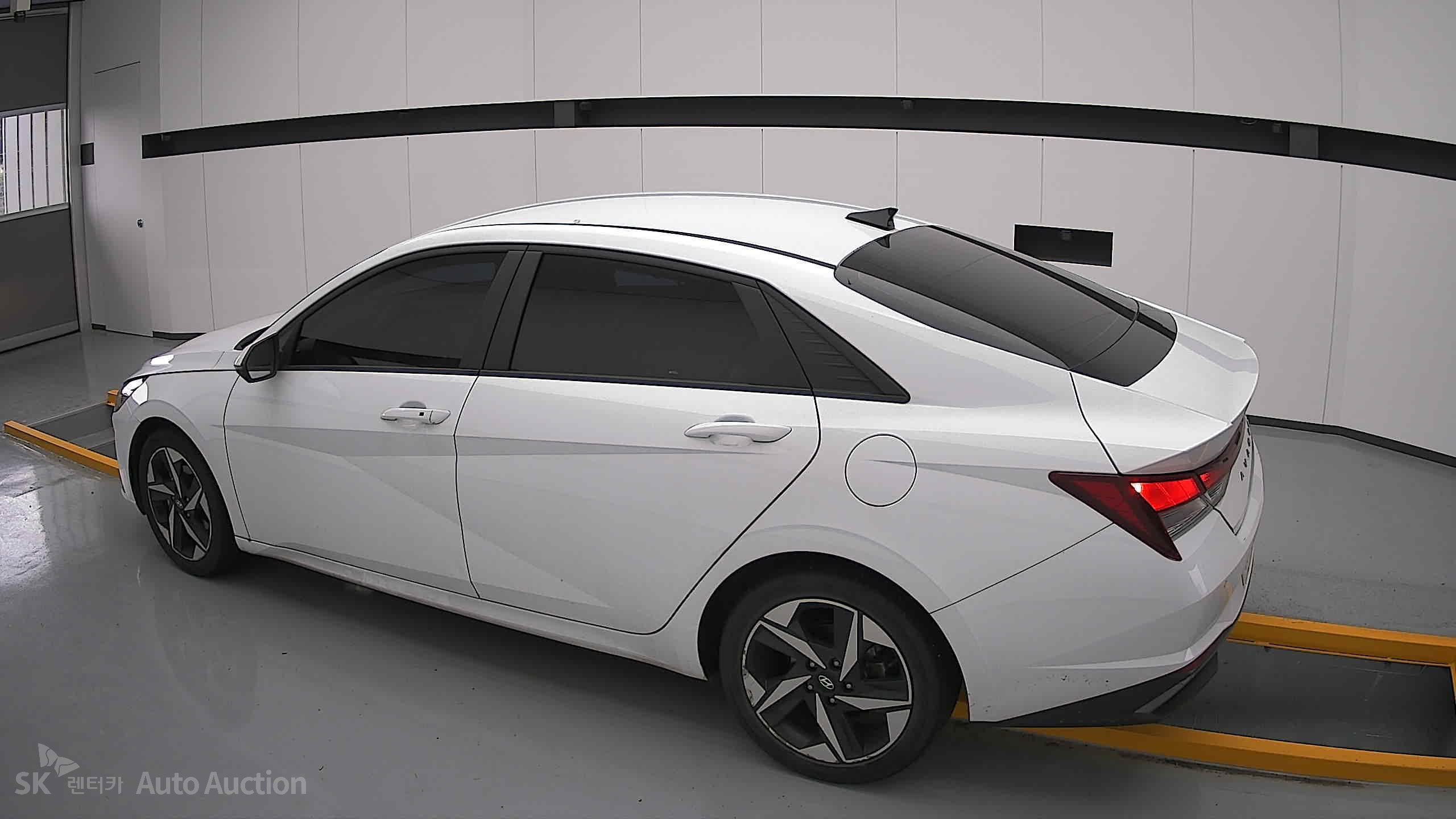 2023 - hyundai avante