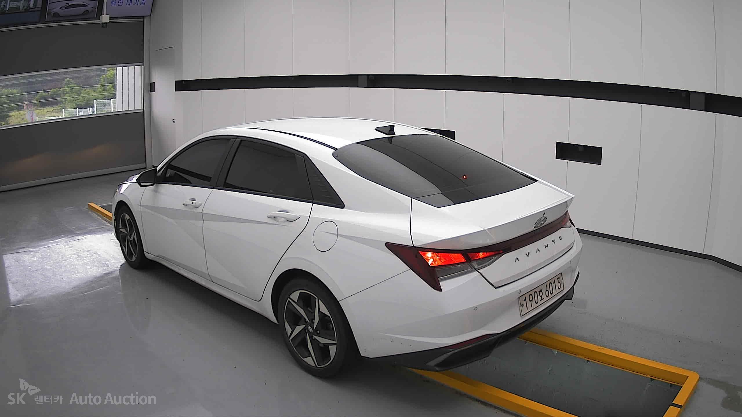 2023 - hyundai avante