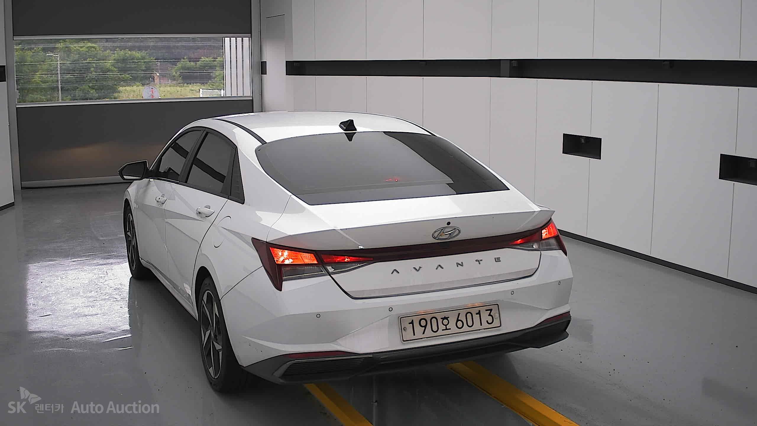 2023 - hyundai avante