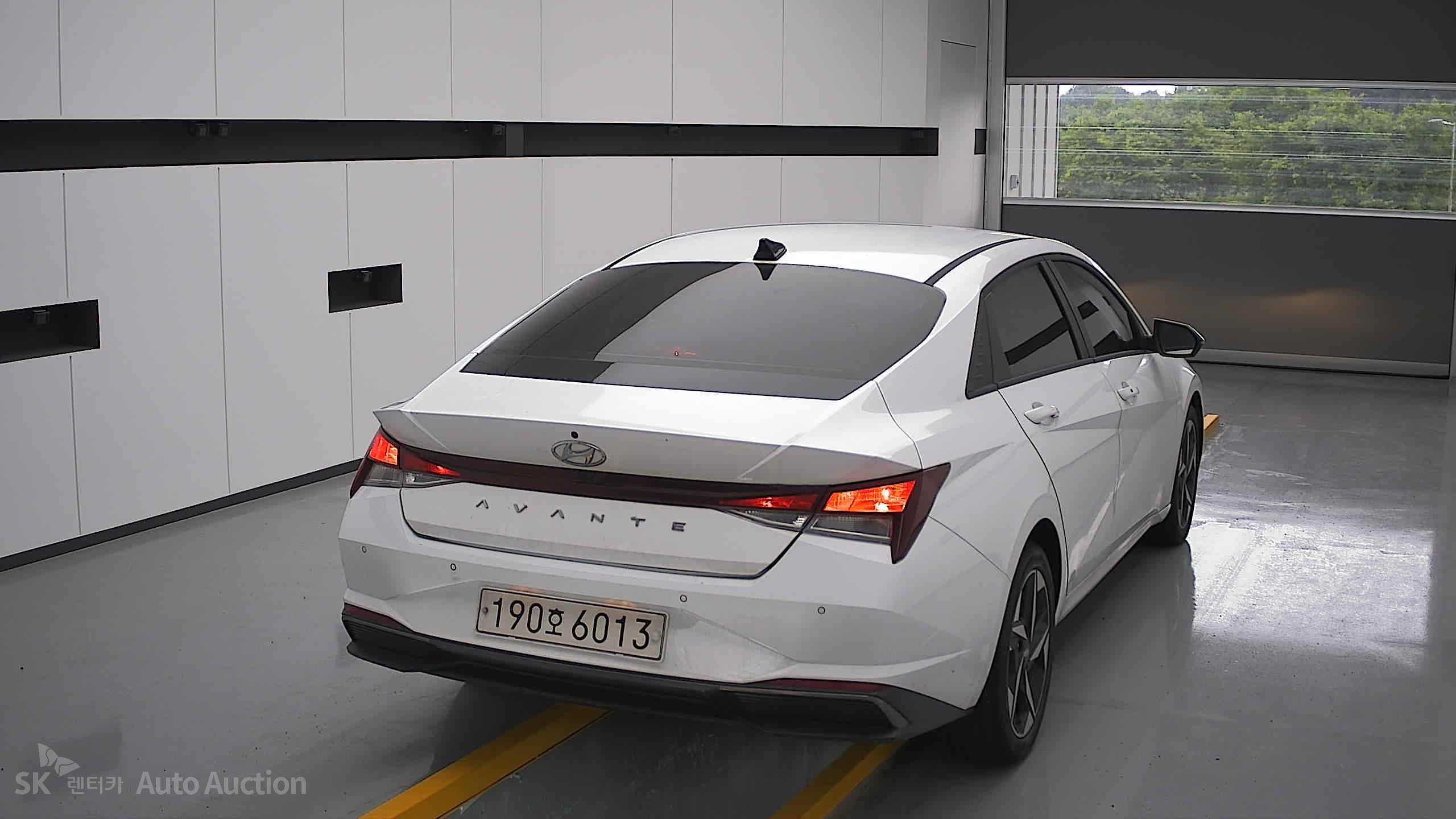 2023 - hyundai avante