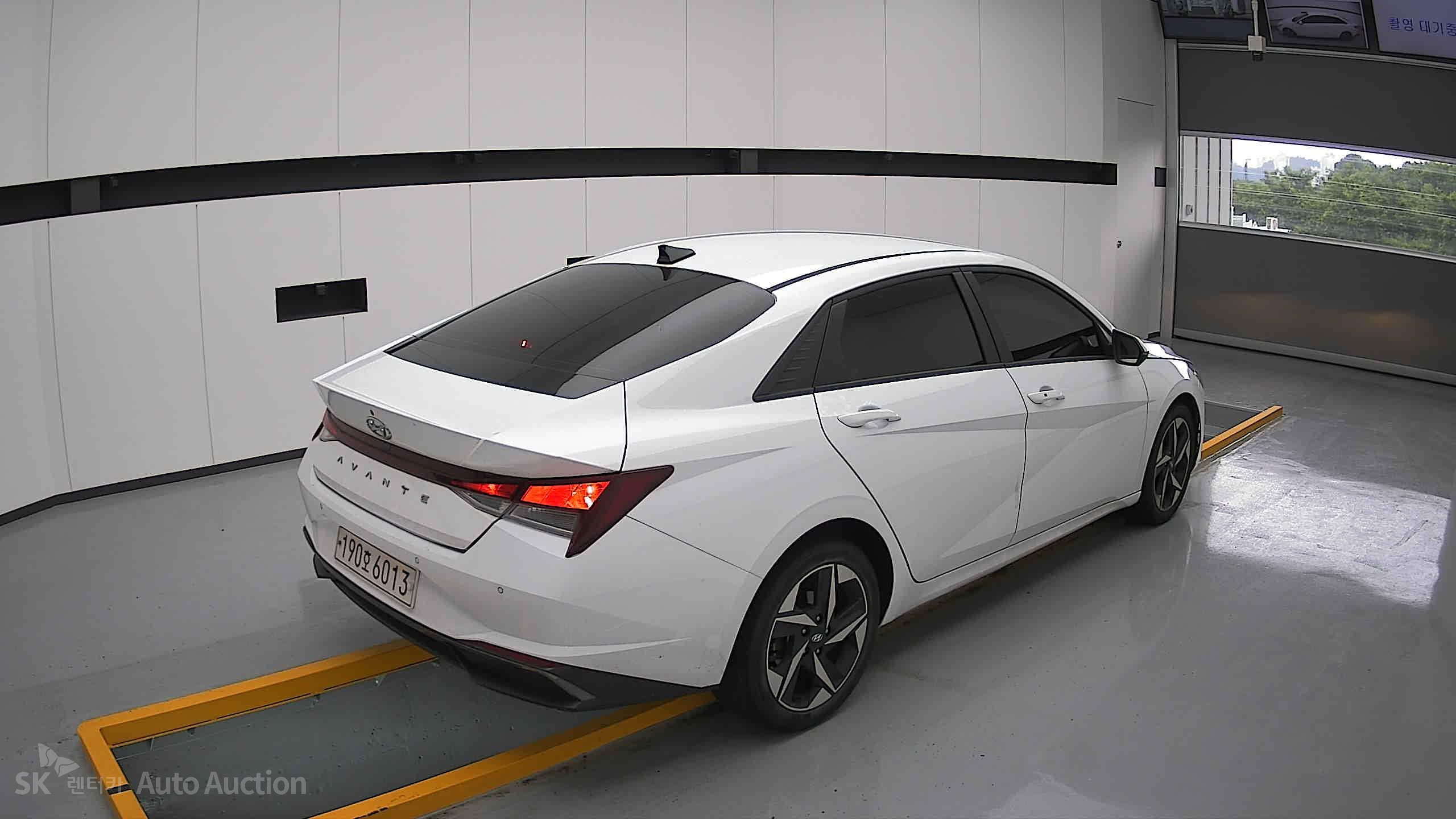 2023 - hyundai avante