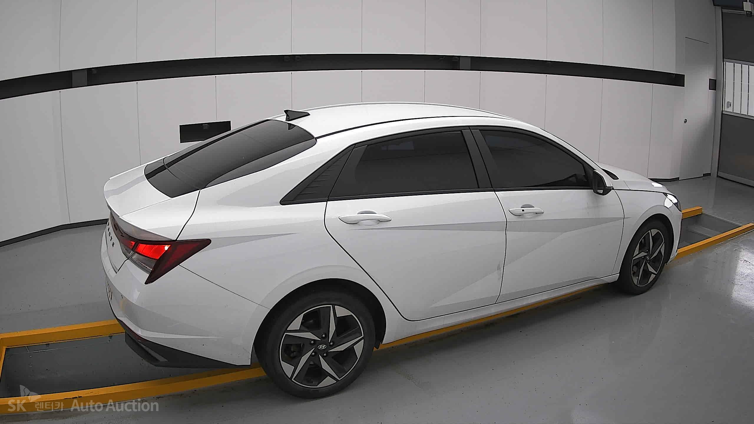 2023 - hyundai avante